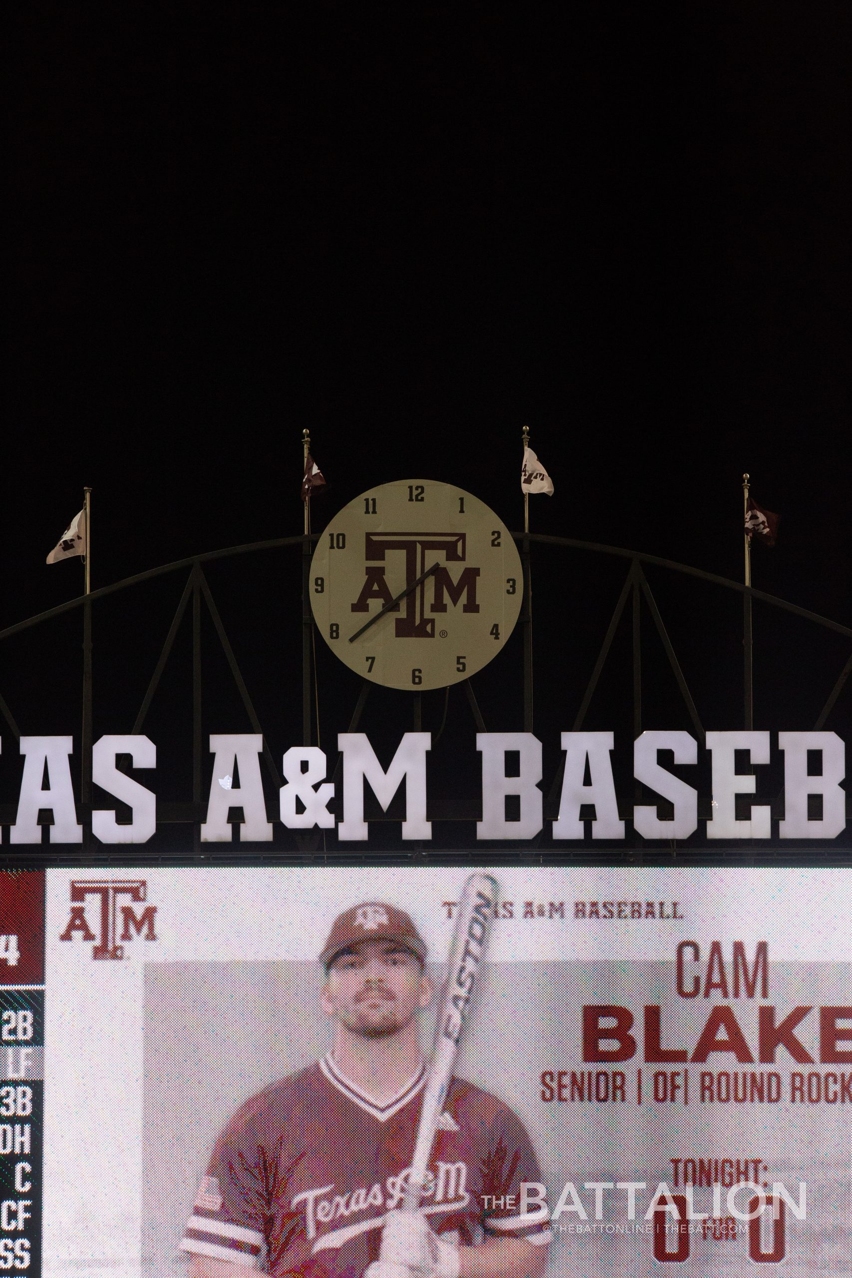 GALLERY: Baseball vs. Incarnate Word