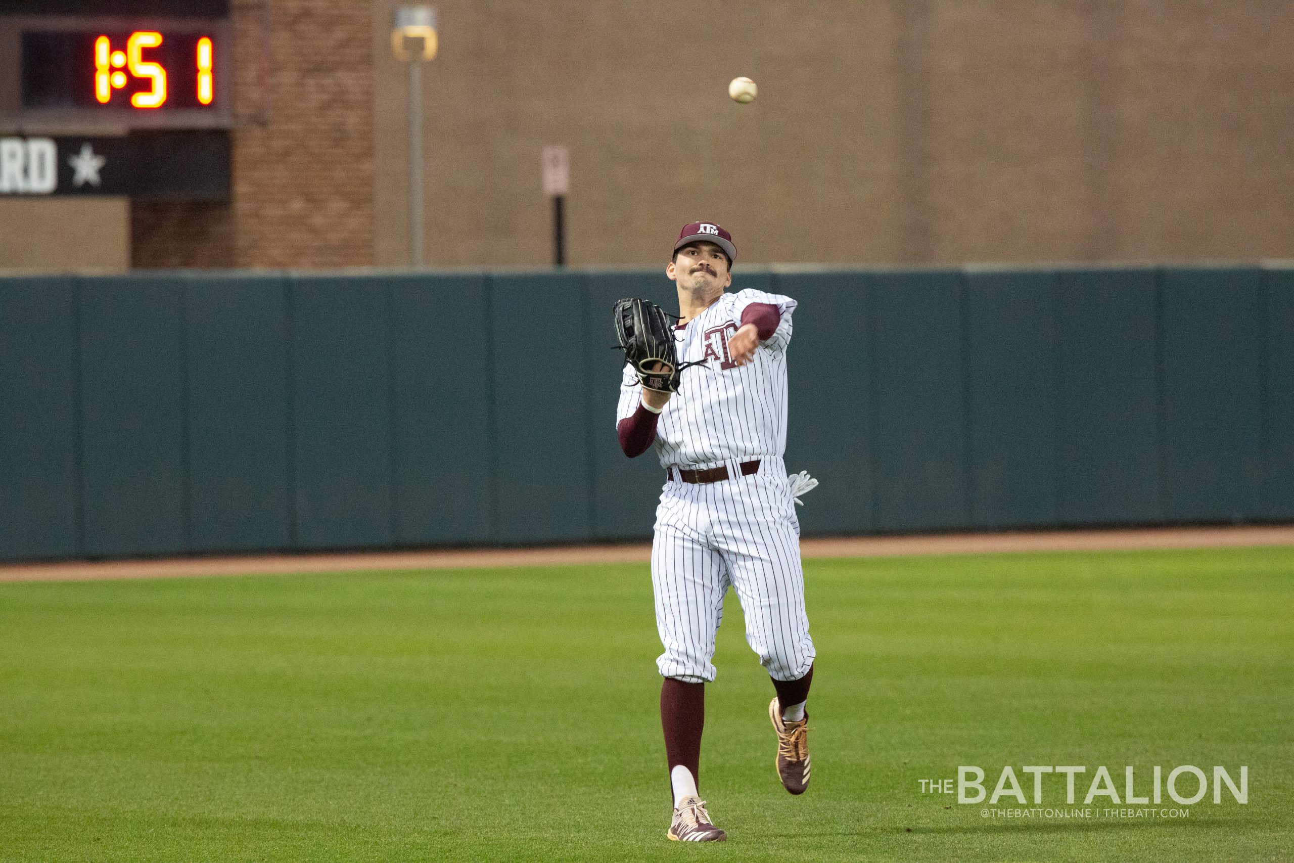 GALLERY%3A+Baseball+vs.+Incarnate+Word