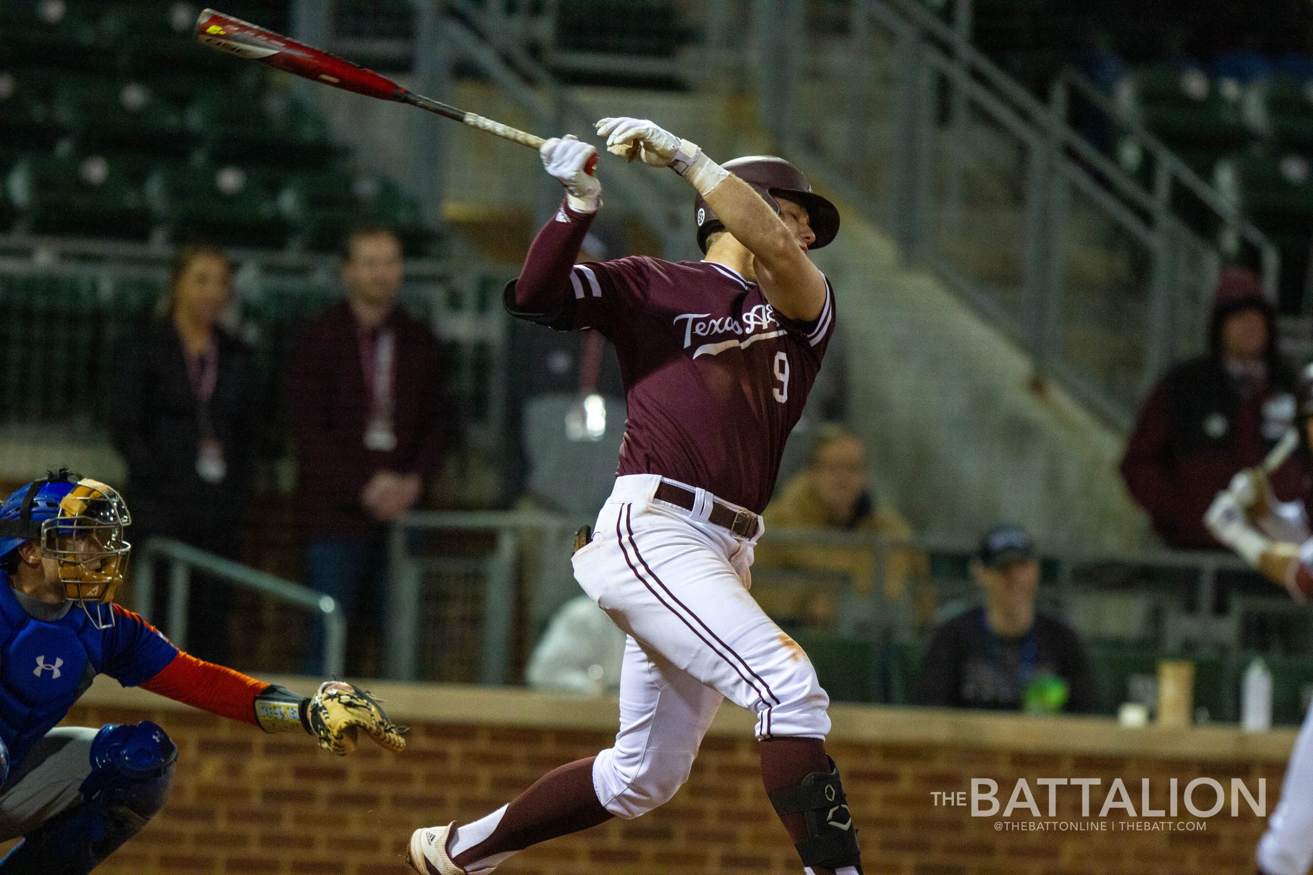 Baseball+vs.+Houston+Baptist+University