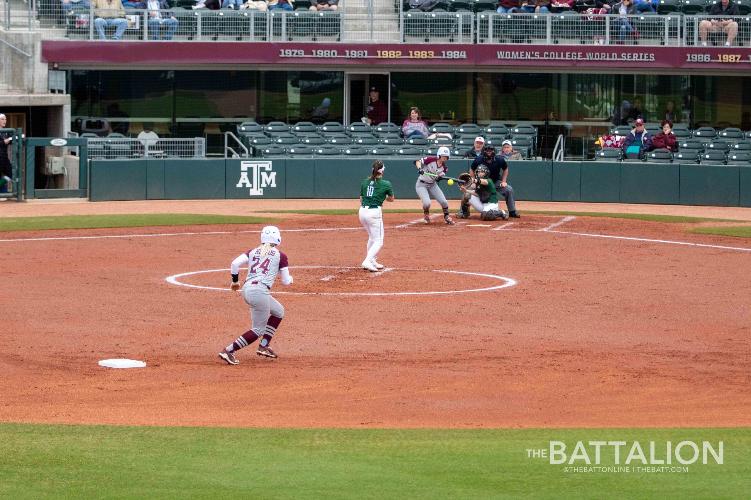 GALLERY: Texas A&M Invitational Day 2