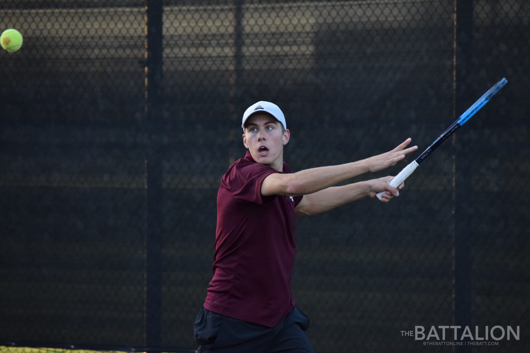 GALLERY%3A+Mens+Tennis+vs.+Rice