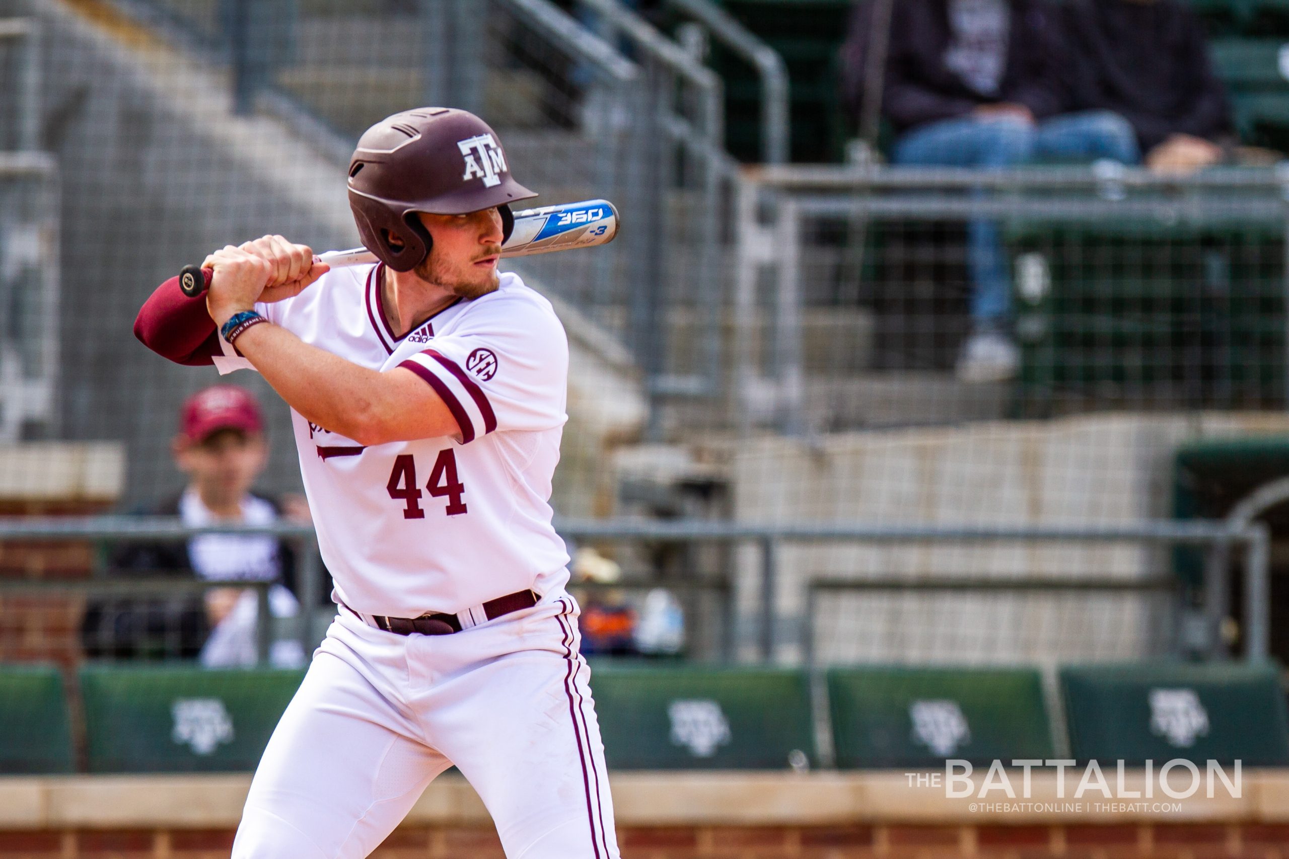 GALLERY%3A+Baseball+Maroon+and+White+Scrimmage