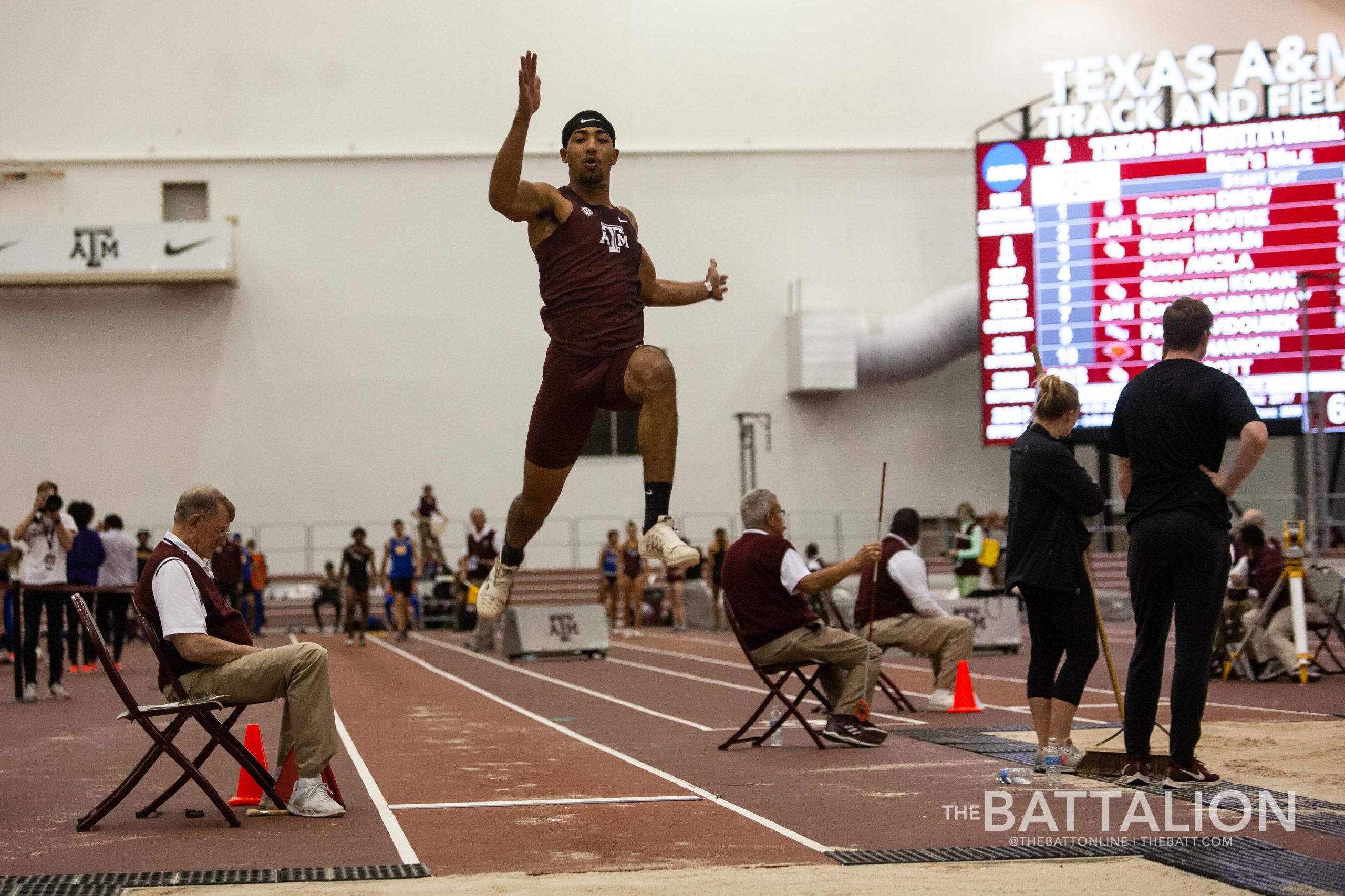 GALLERY: Track & Field Texas A&M Invite