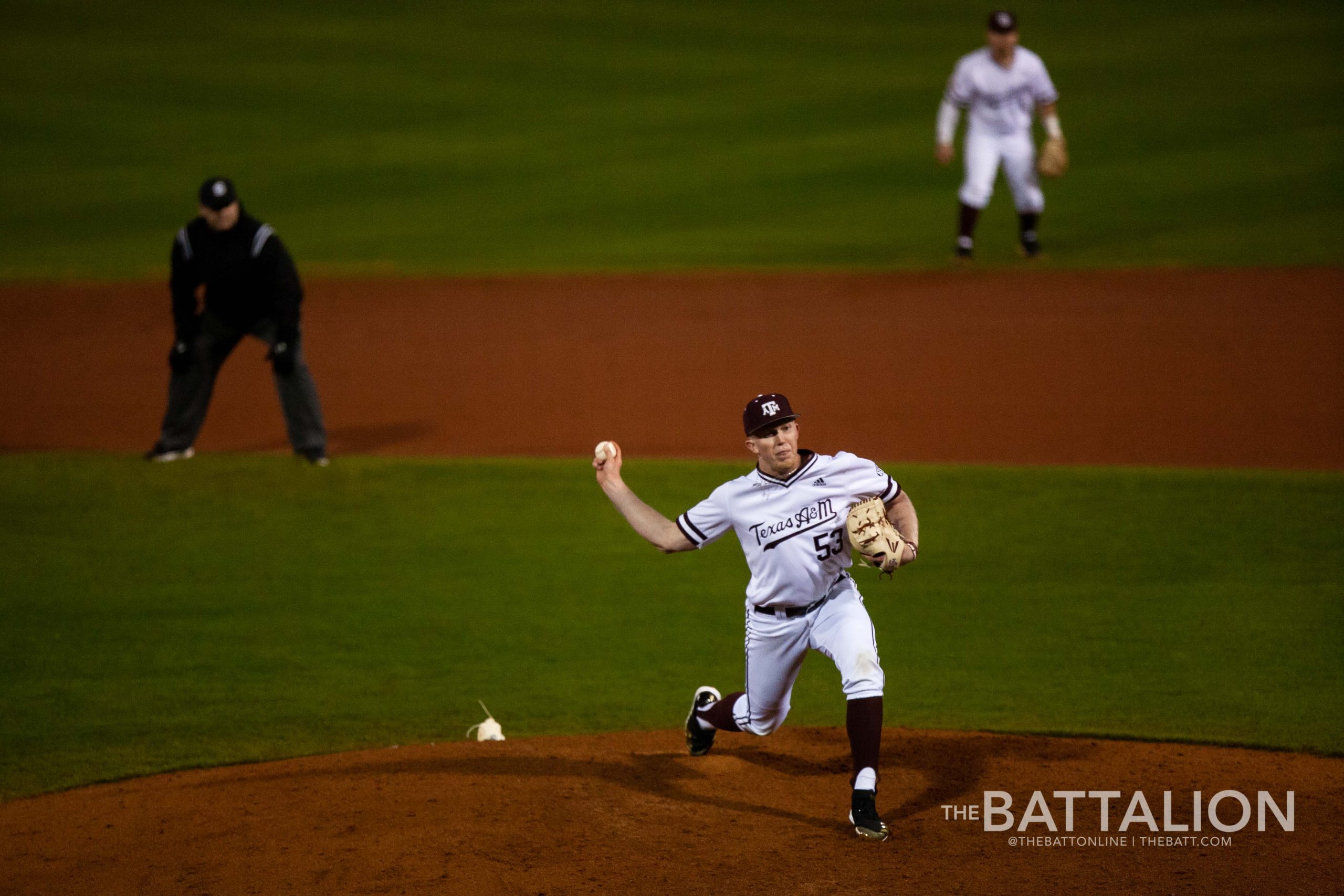 GALLERY: Baseball vs. Miami Ohio Game 1