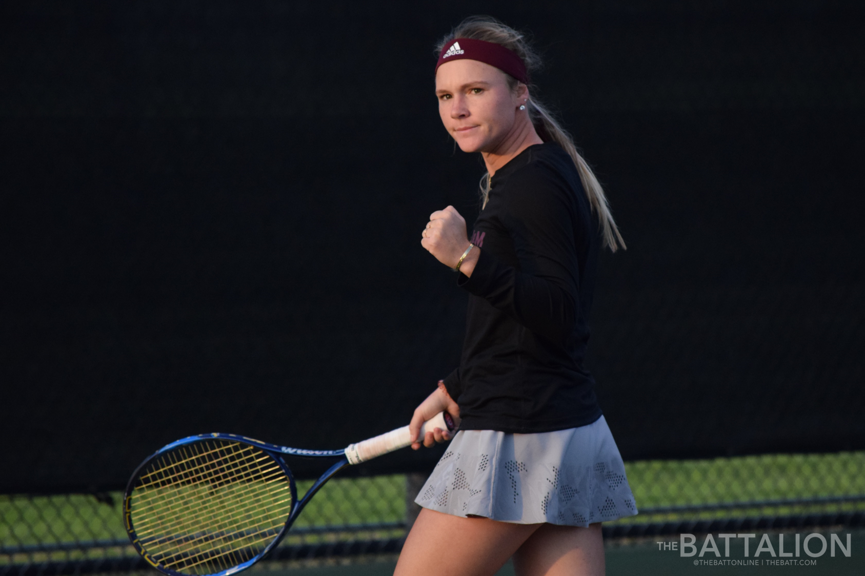 GALLERY%3A+Womens+Tennis+vs.+SFA