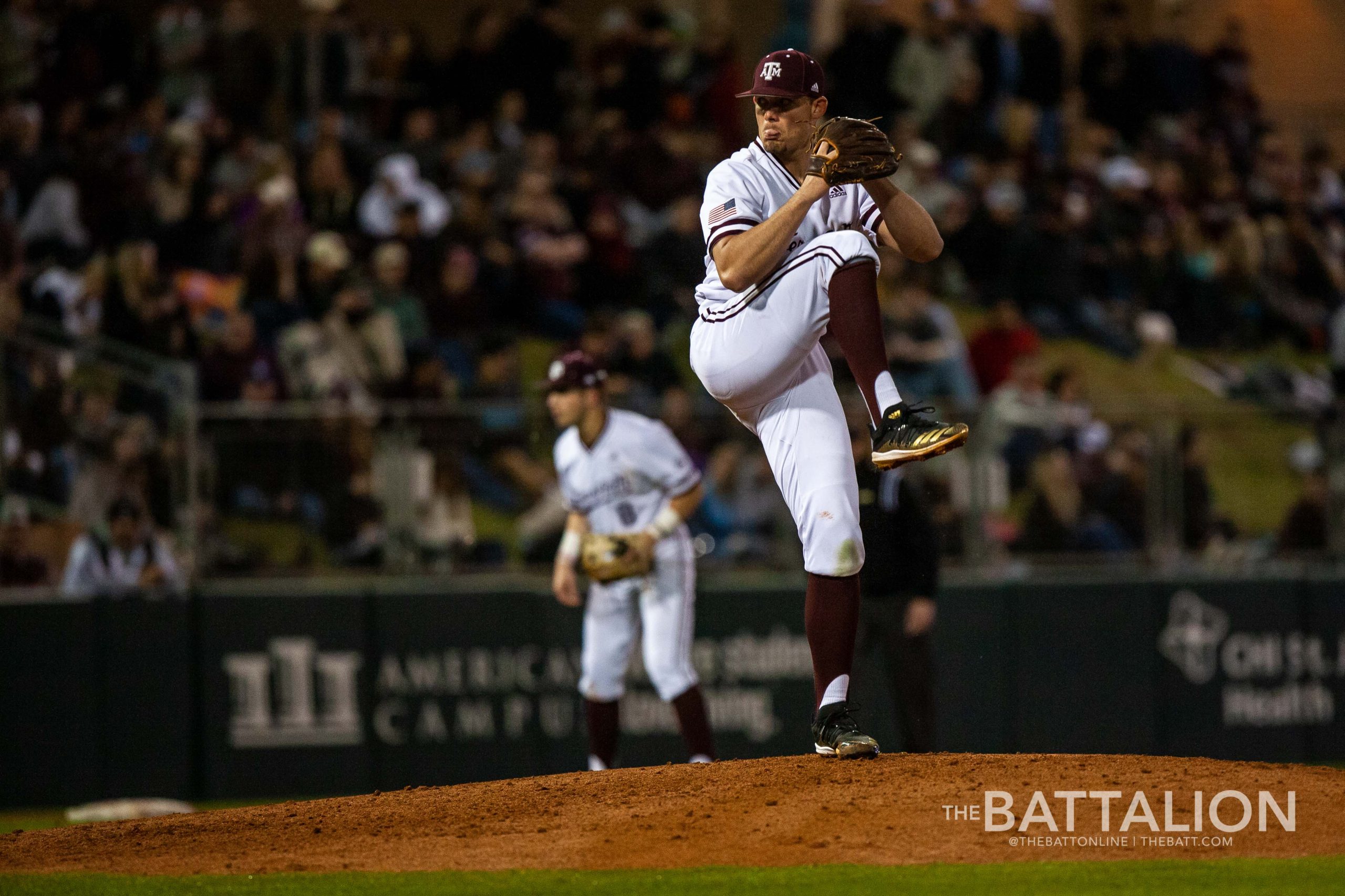 GALLERY: Baseball vs. Miami Ohio Game 1