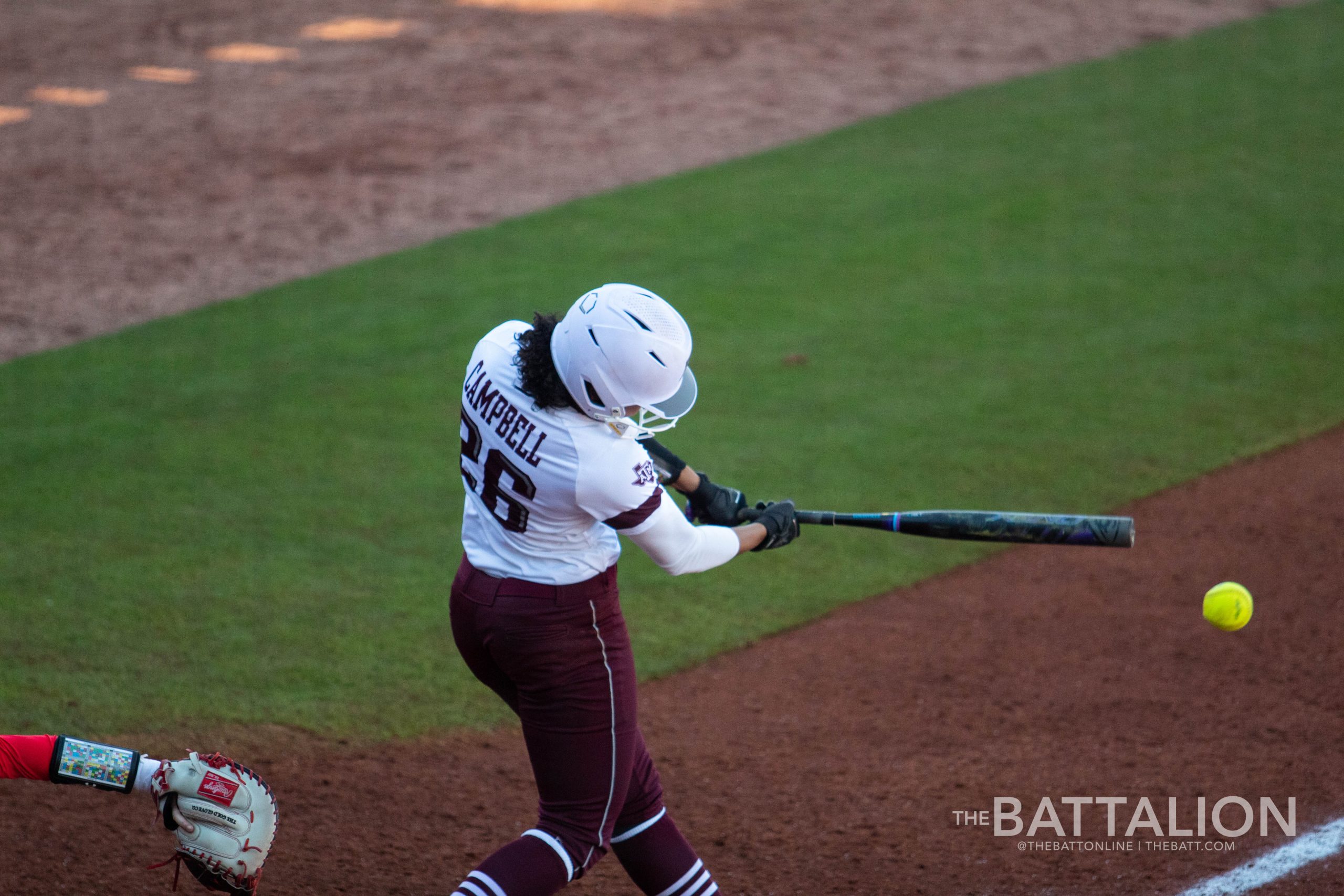 GALLERY: Texas A&M Invitational Day 1