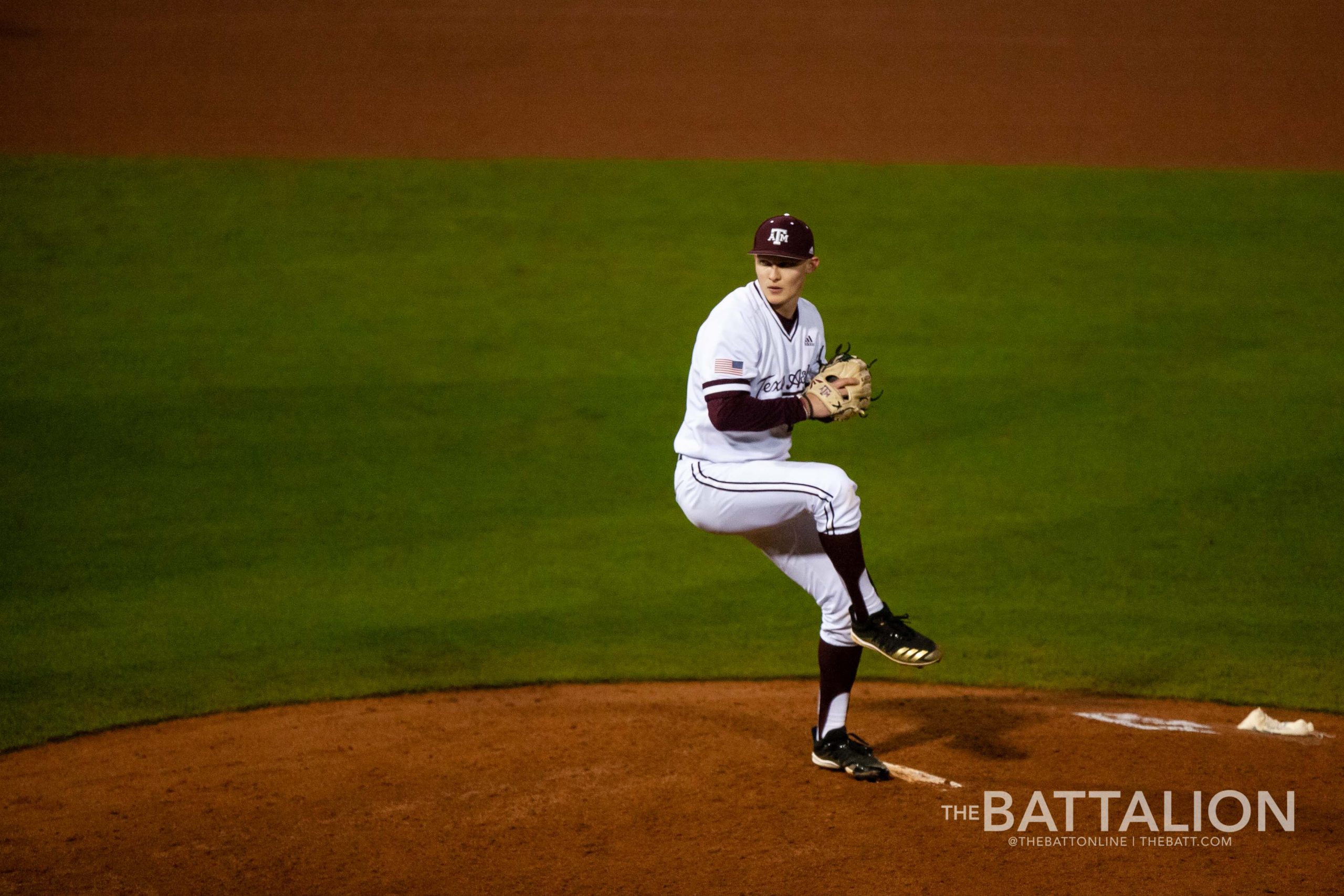 GALLERY: Baseball vs. Miami Ohio Game 1