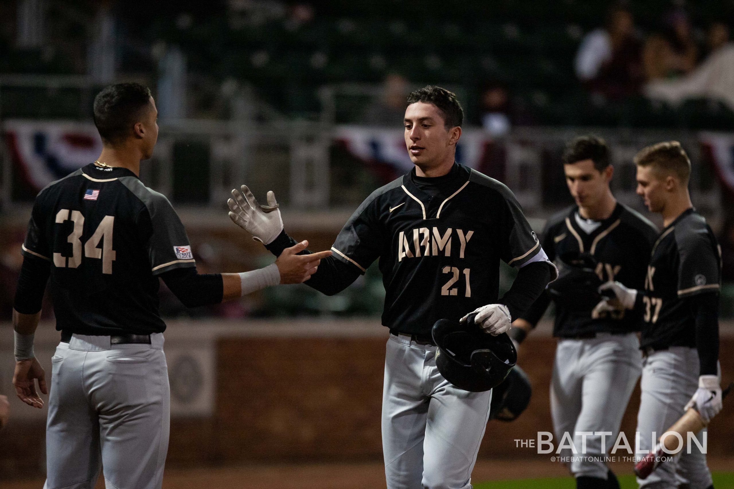 GALLERY: Baseball vs. Army West Point