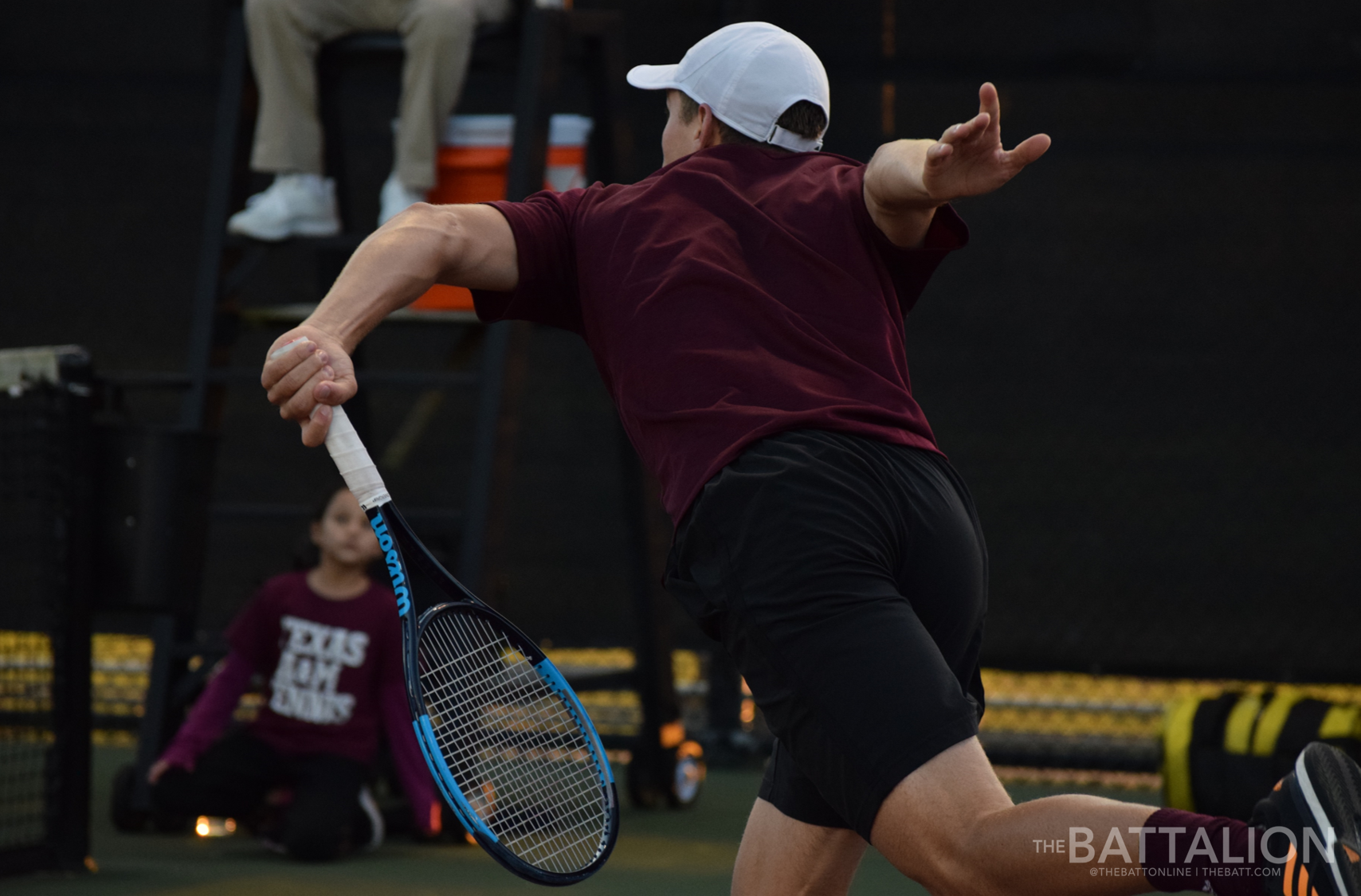 GALLERY%3A+Mens+Tennis+vs.+Rice