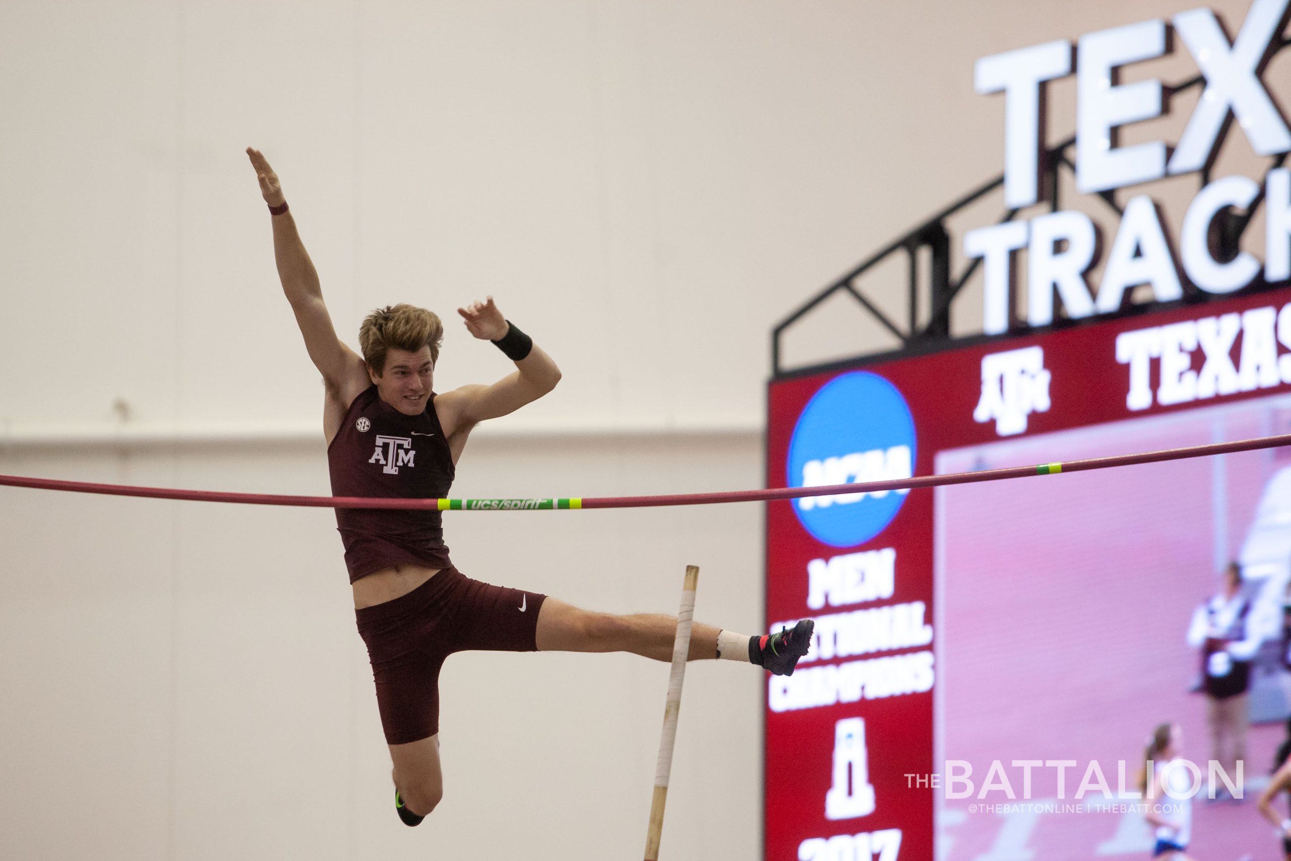 GALLERY: Track & Field Texas A&M Invite