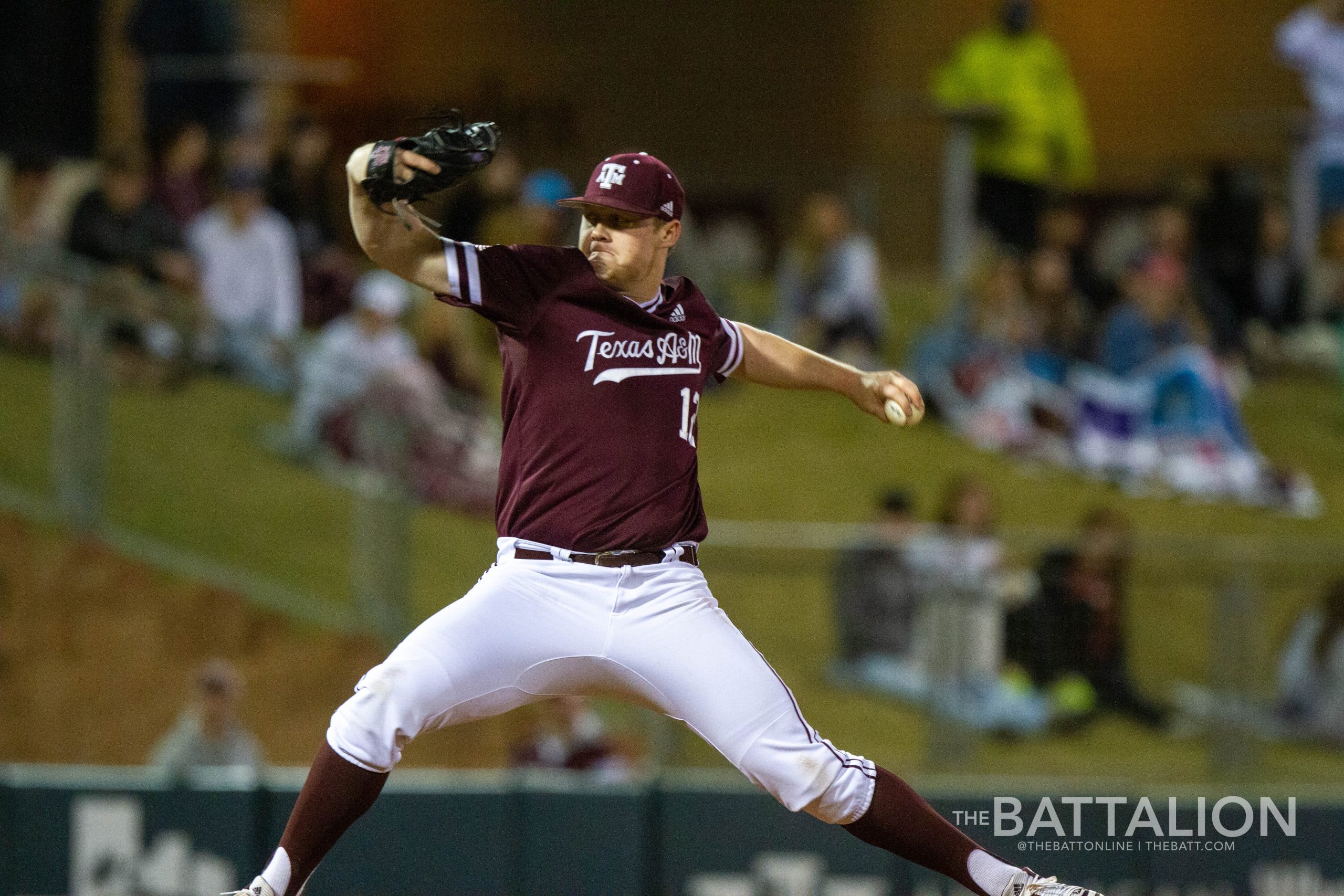 Baseball vs. Houston Baptist University