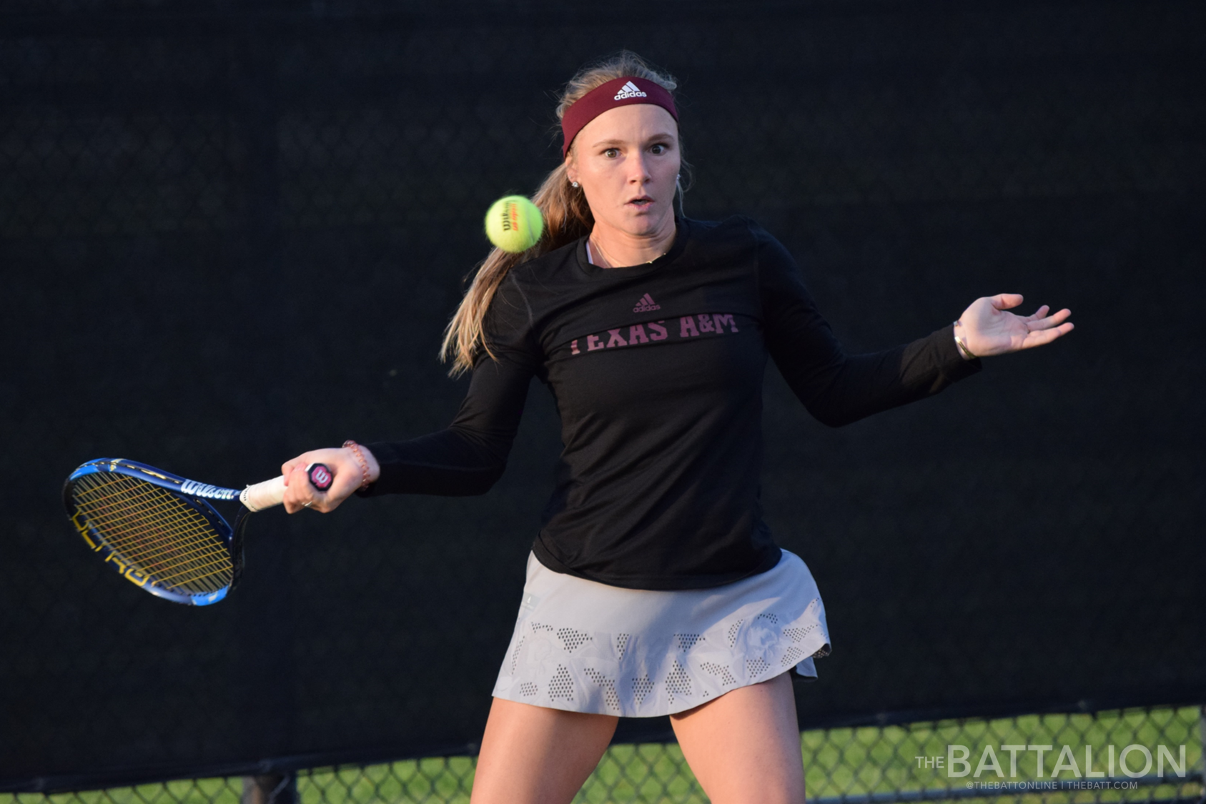 GALLERY%3A+Womens+Tennis+vs.+SFA