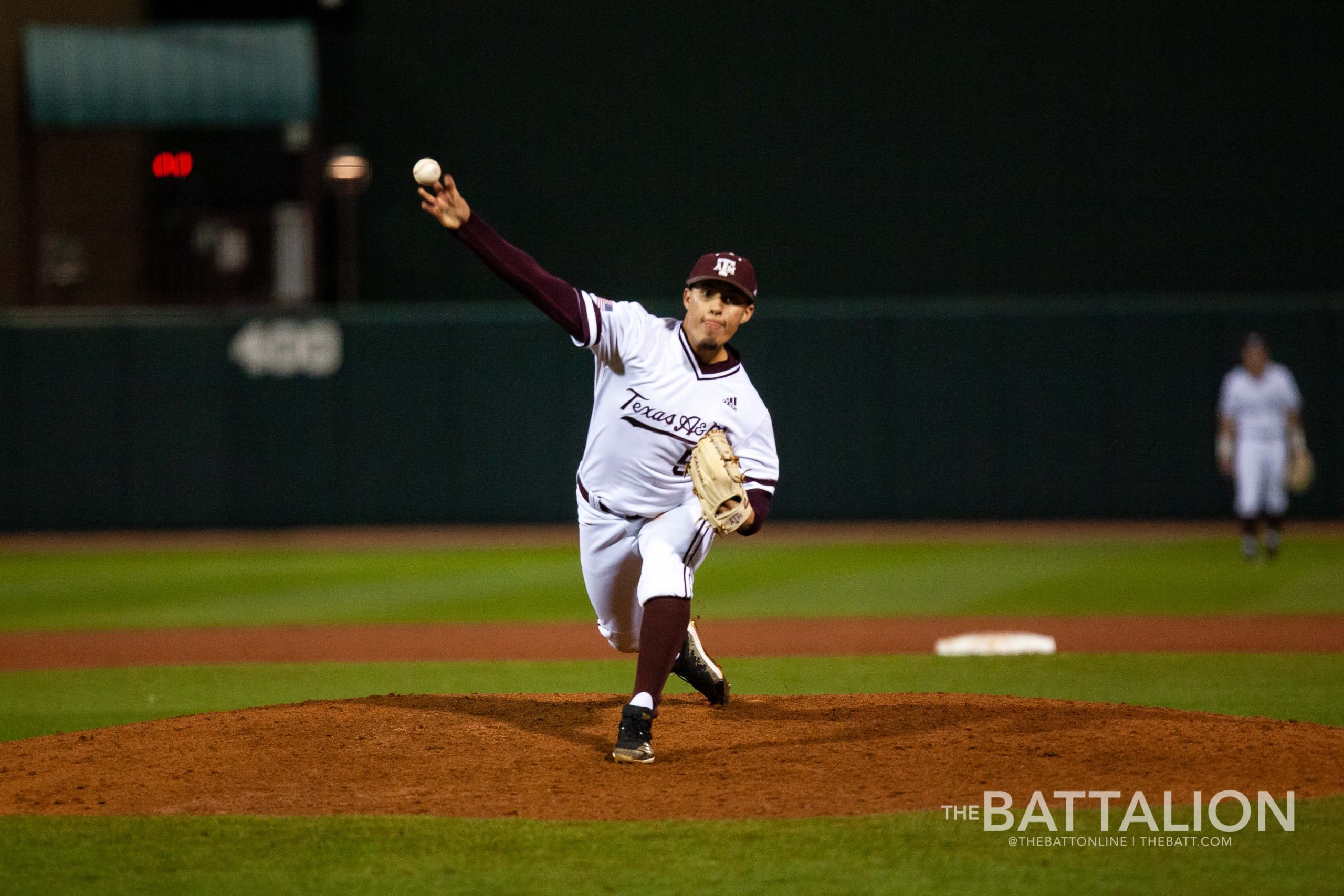 GALLERY: Baseball vs. Miami Ohio Game 1