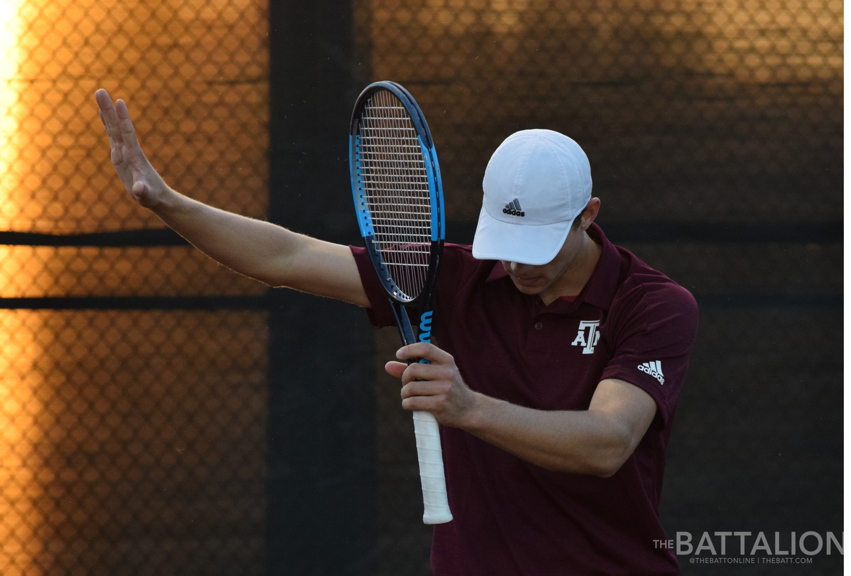 GALLERY%3A+Mens+Tennis+vs.+Rice