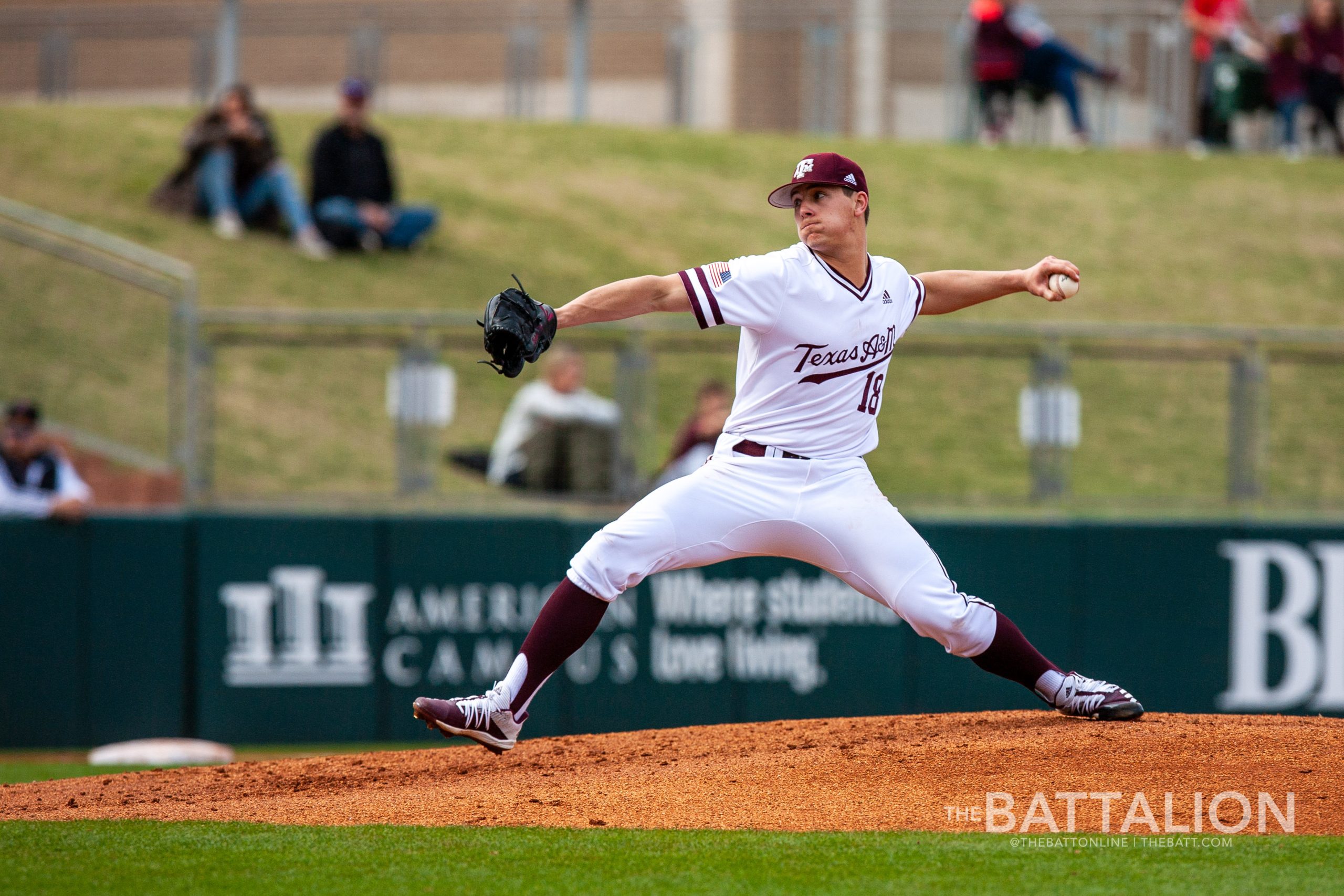 GALLERY%3A+Baseball+Maroon+and+White+Scrimmage