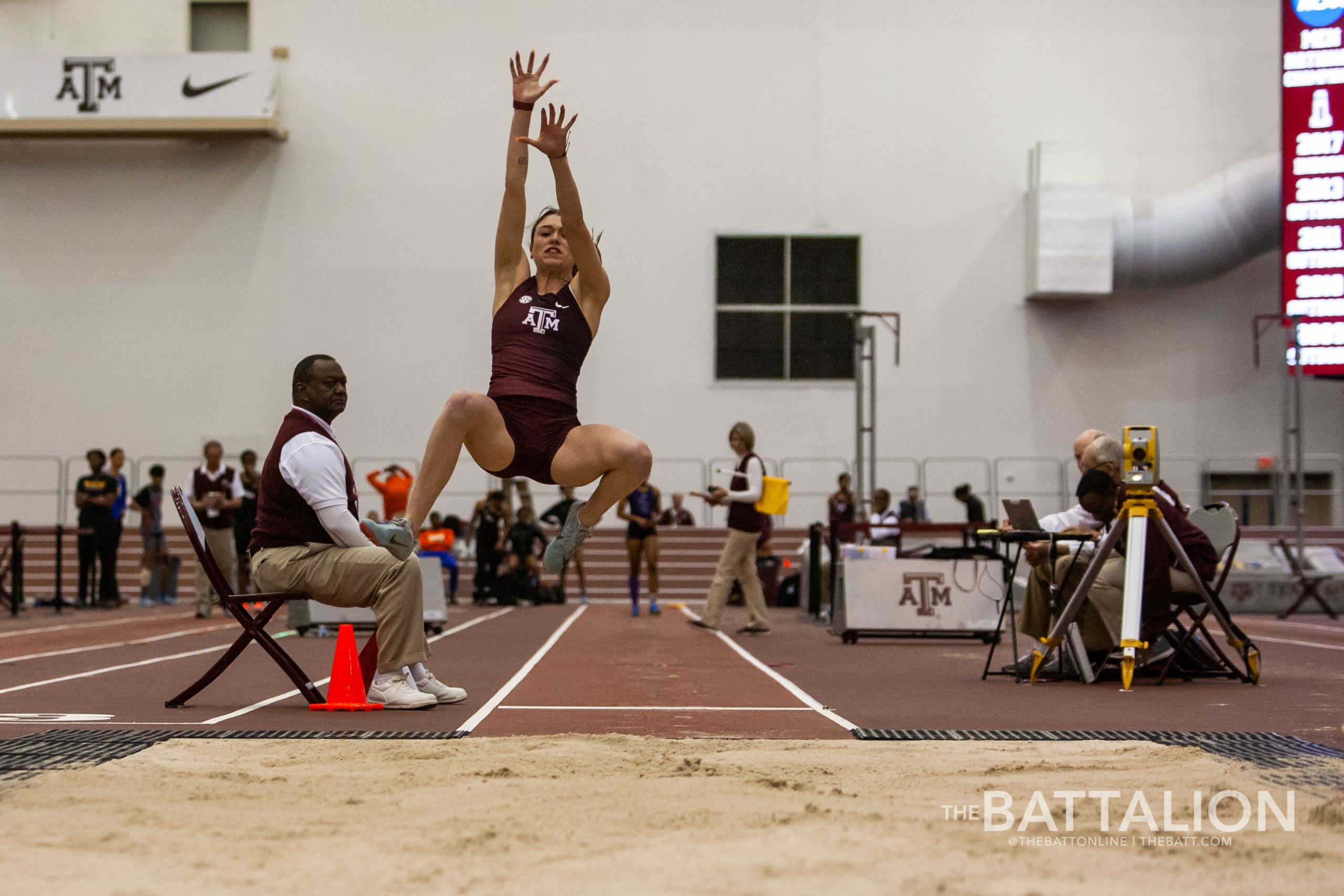 GALLERY: Track & Field Texas A&M Invite