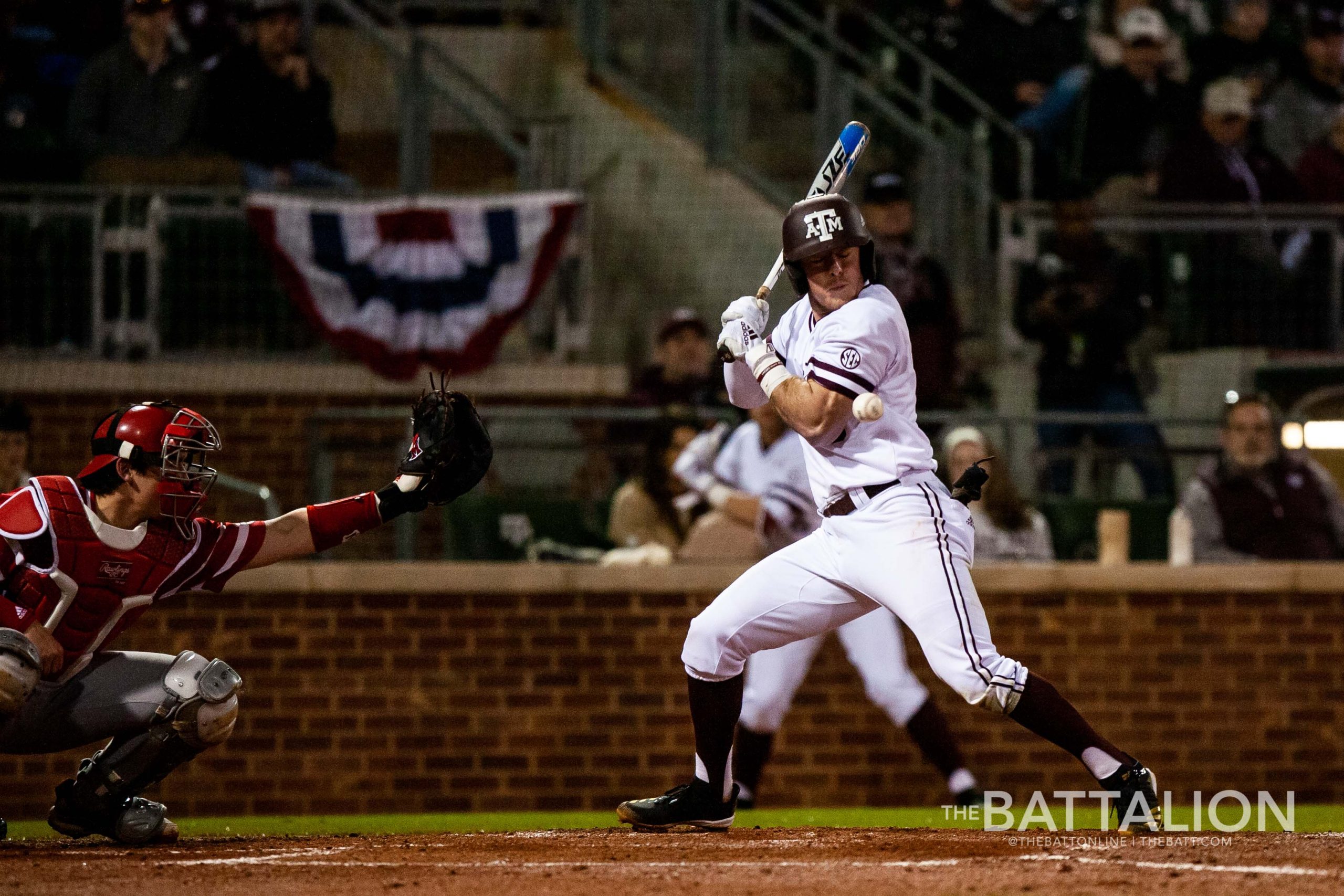 GALLERY: Baseball vs. Miami Ohio Game 1