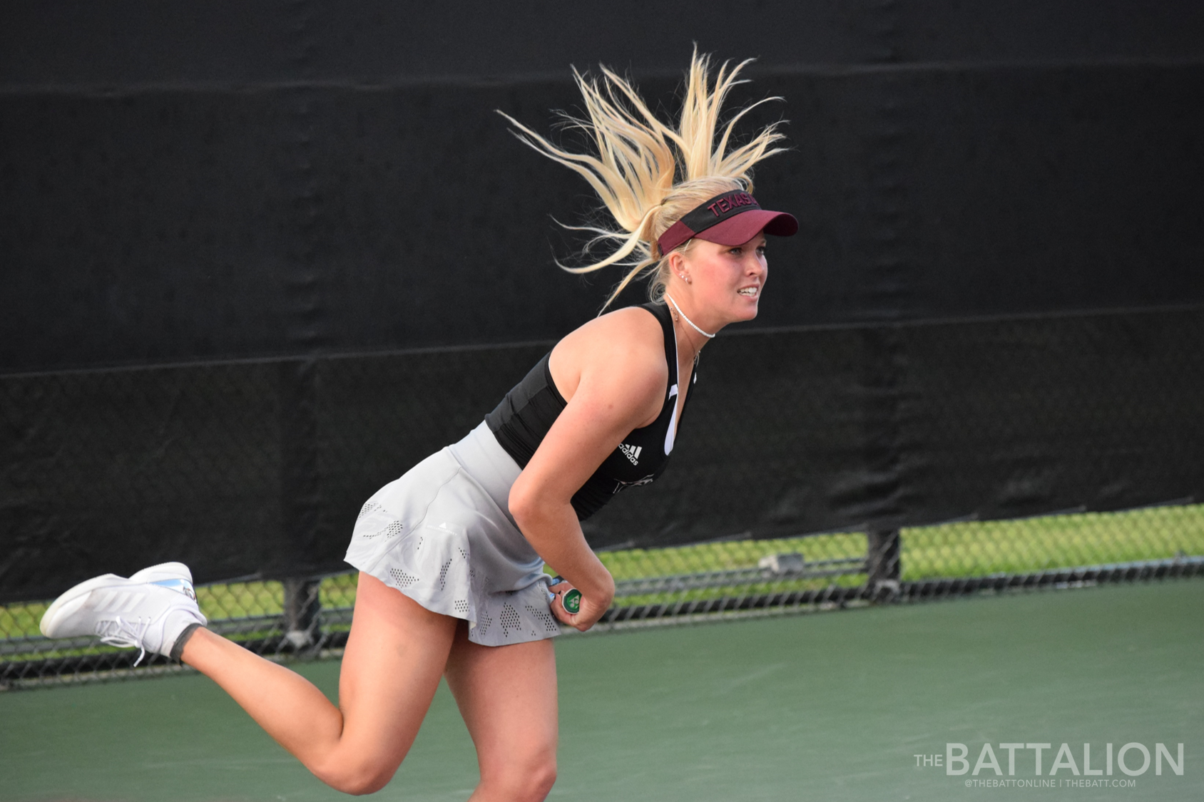 GALLERY%3A+Womens+Tennis+vs.+SFA