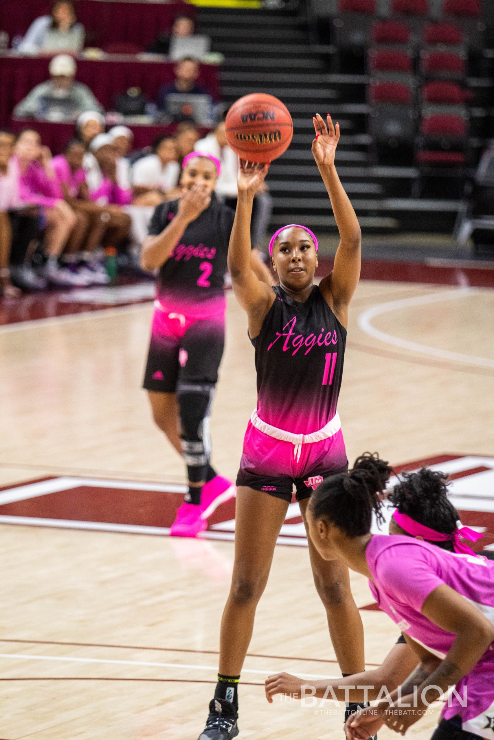 GALLERY%3A+Womens+Basketball+vs.+Vanderbilt