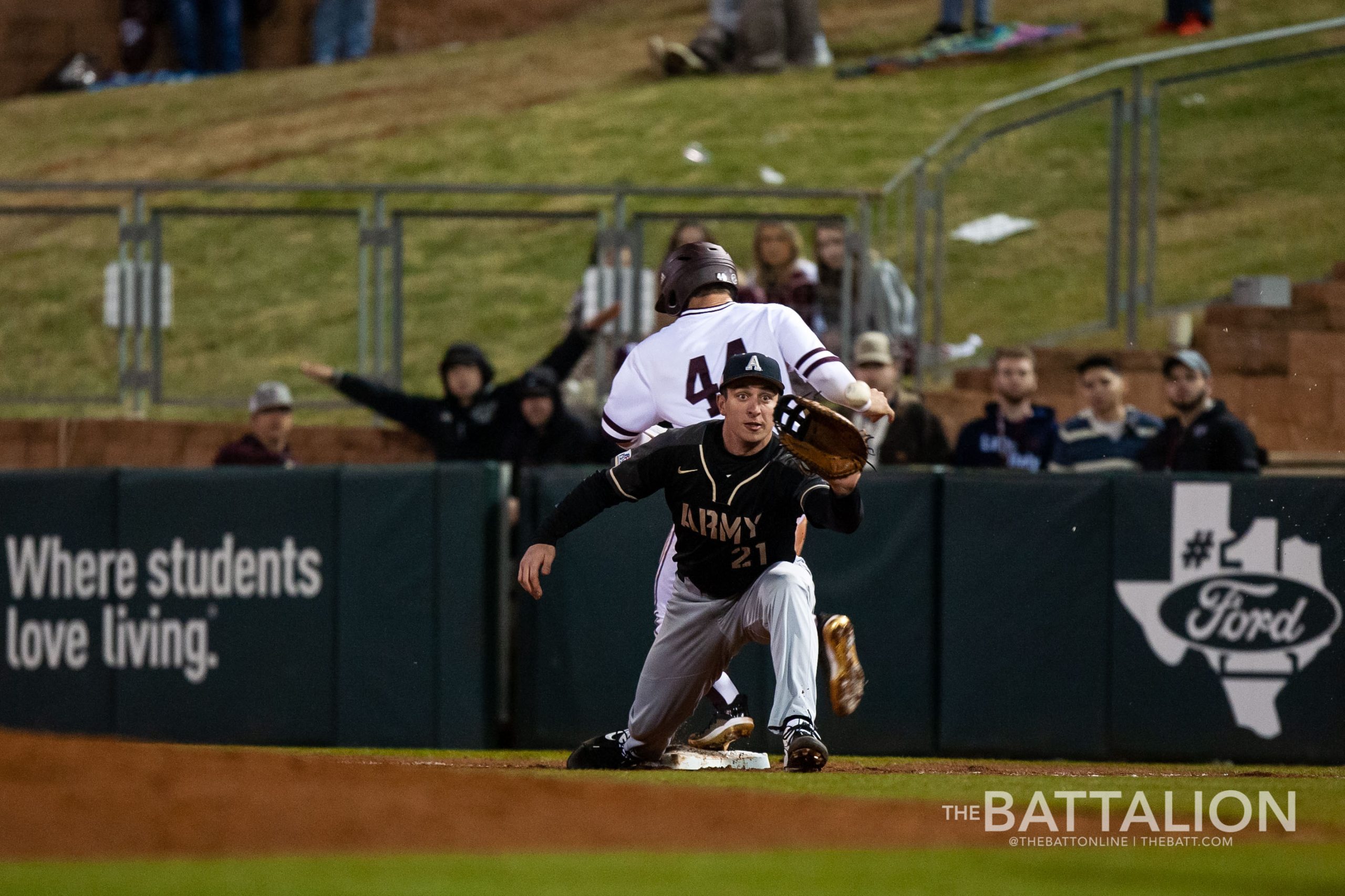 GALLERY: Baseball vs. Army West Point