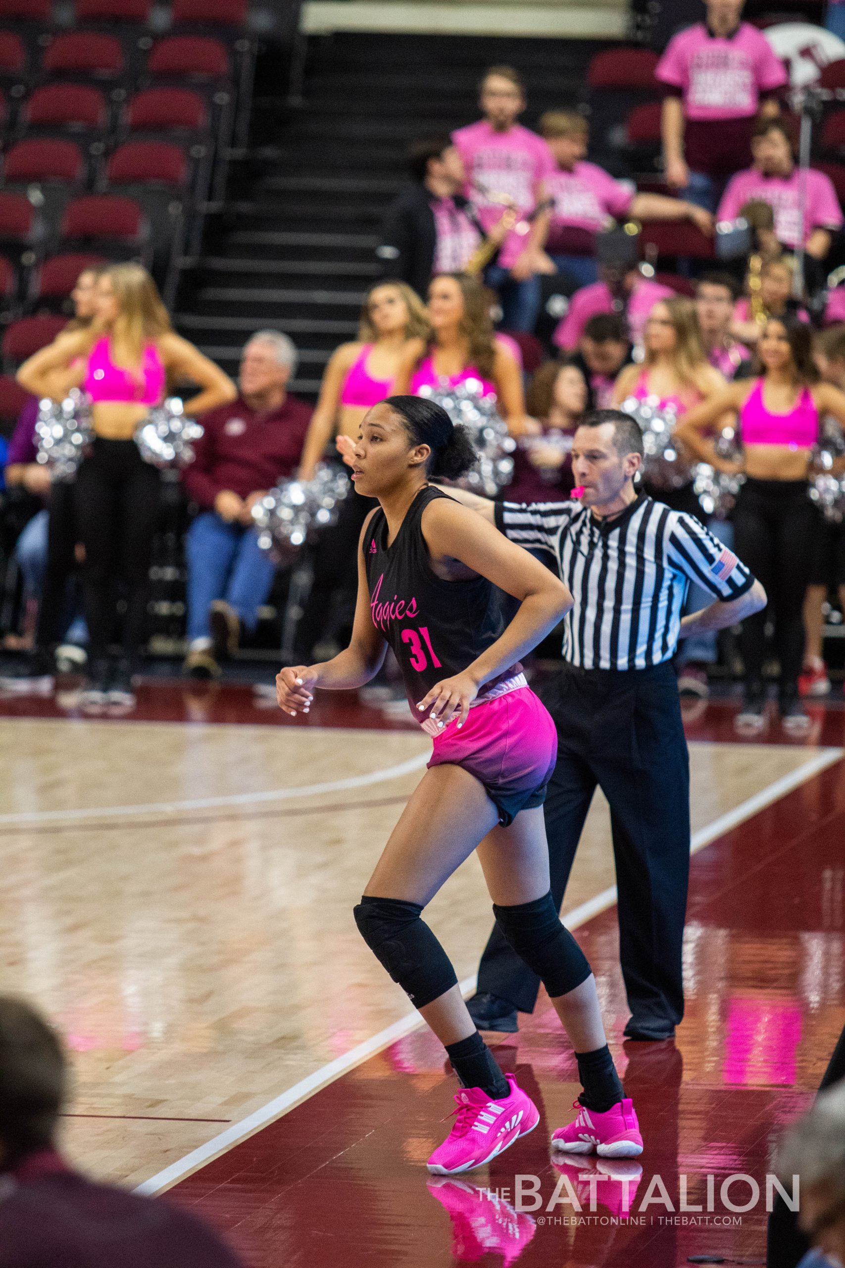 GALLERY%3A+Womens+Basketball+vs.+Vanderbilt