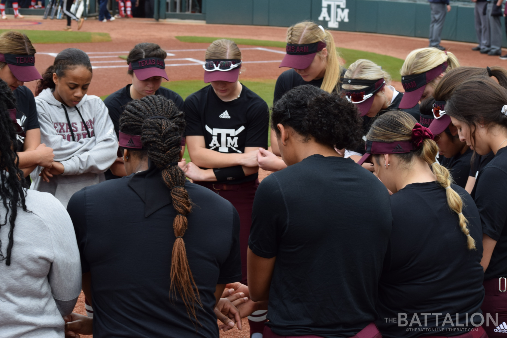 GALLERY%3A+Softball+vs.+St.+Johns