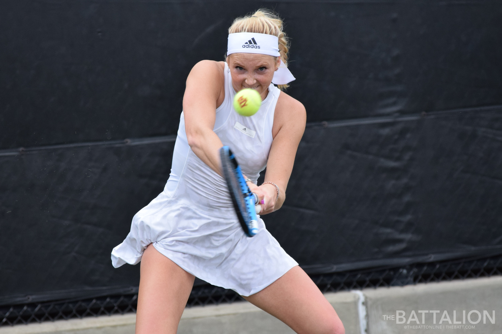 GALLERY%3A+Womens+Tennis+vs.+Arkansas