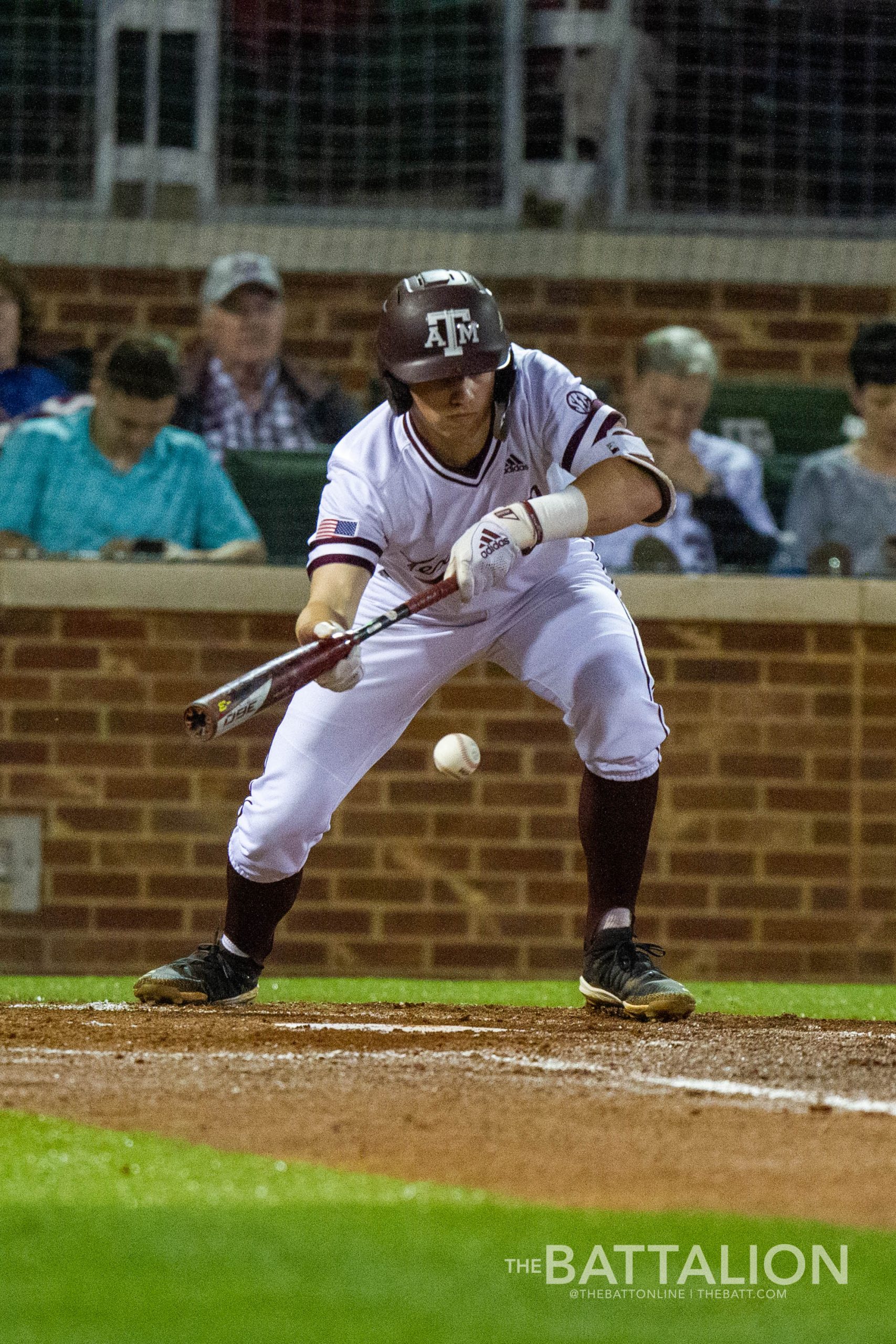 GALLERY: Baseball vs. New Mexico State Game 1