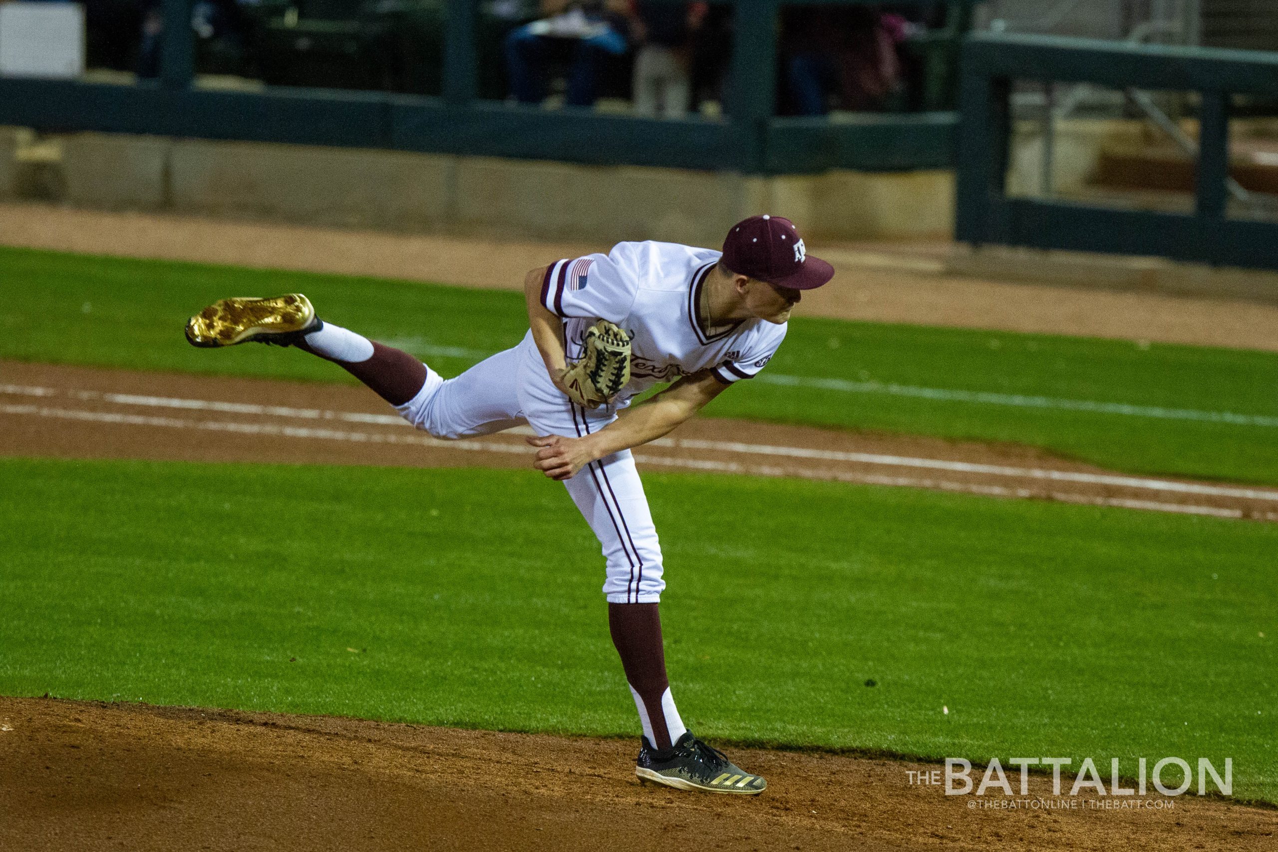 GALLERY: Baseball vs. New Mexico State Game 1