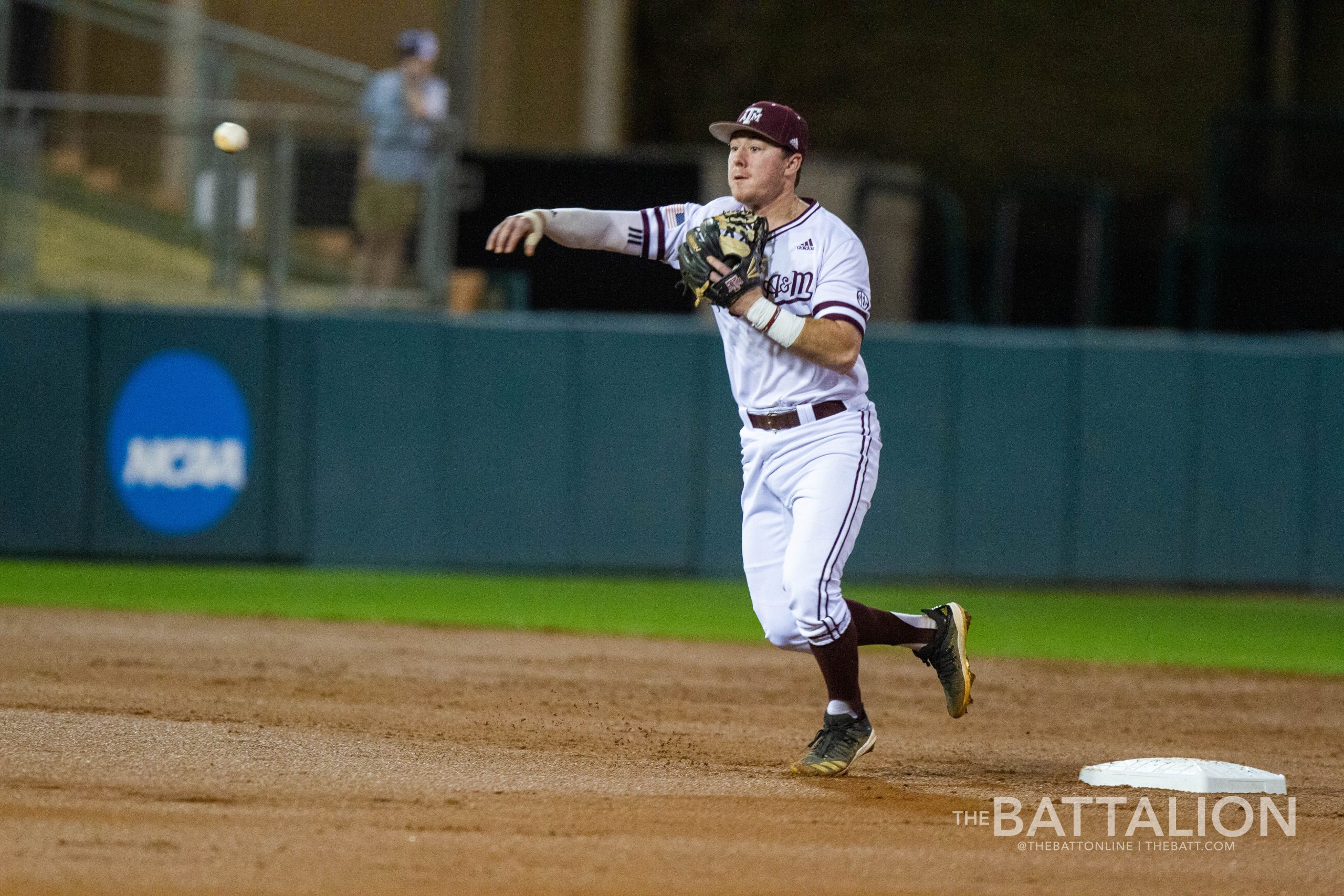 GALLERY: Baseball vs. New Mexico State Game 1