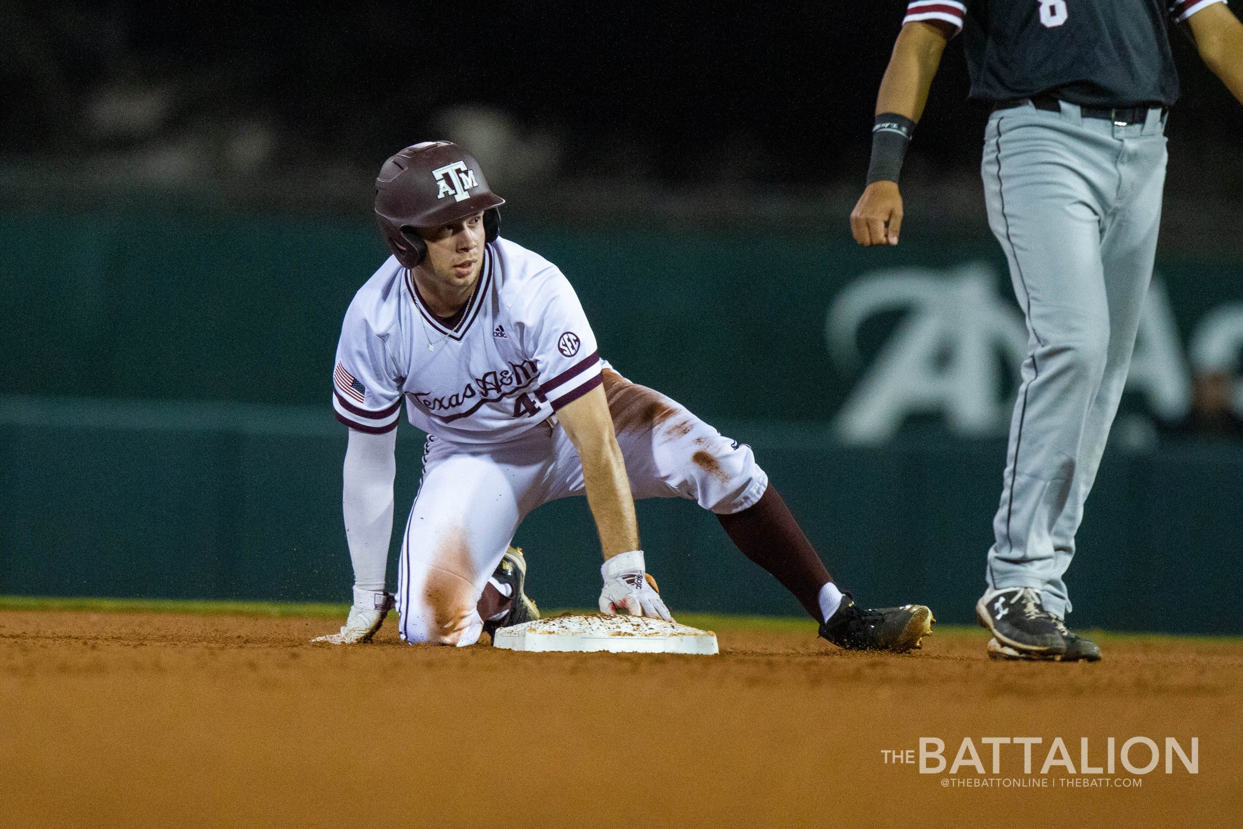 GALLERY: Baseball vs. New Mexico State Game 1