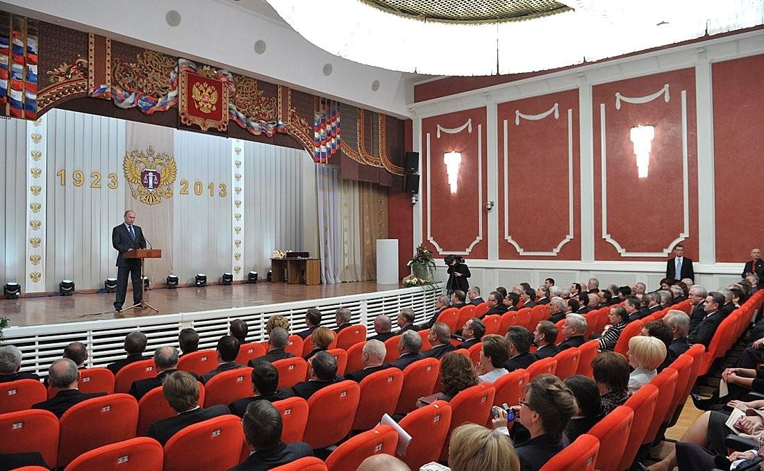 Russias Constitutional Court approved amendments that will nullify Putins current term limits on March 16.