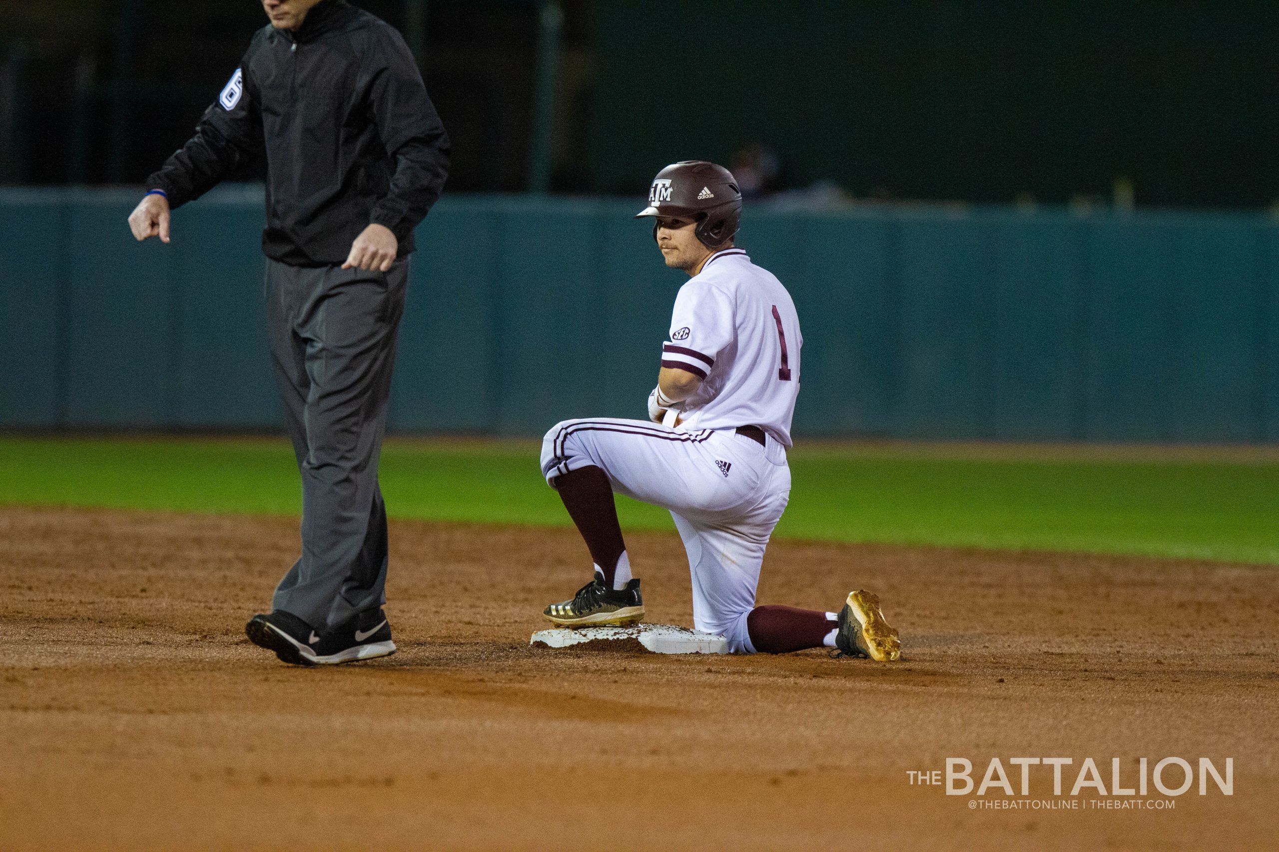 GALLERY: Baseball vs. New Mexico State Game 1