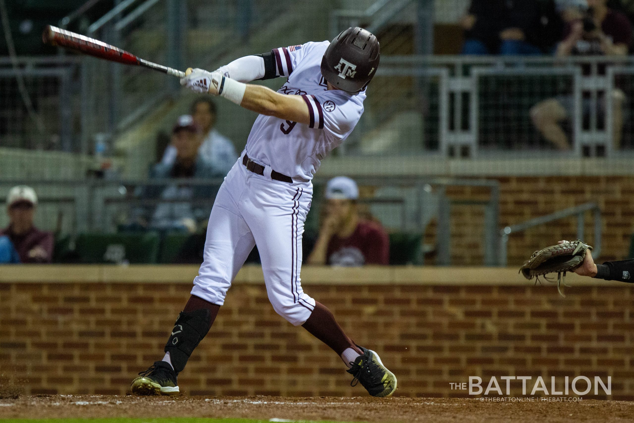 GALLERY: Baseball vs. New Mexico State Game 1