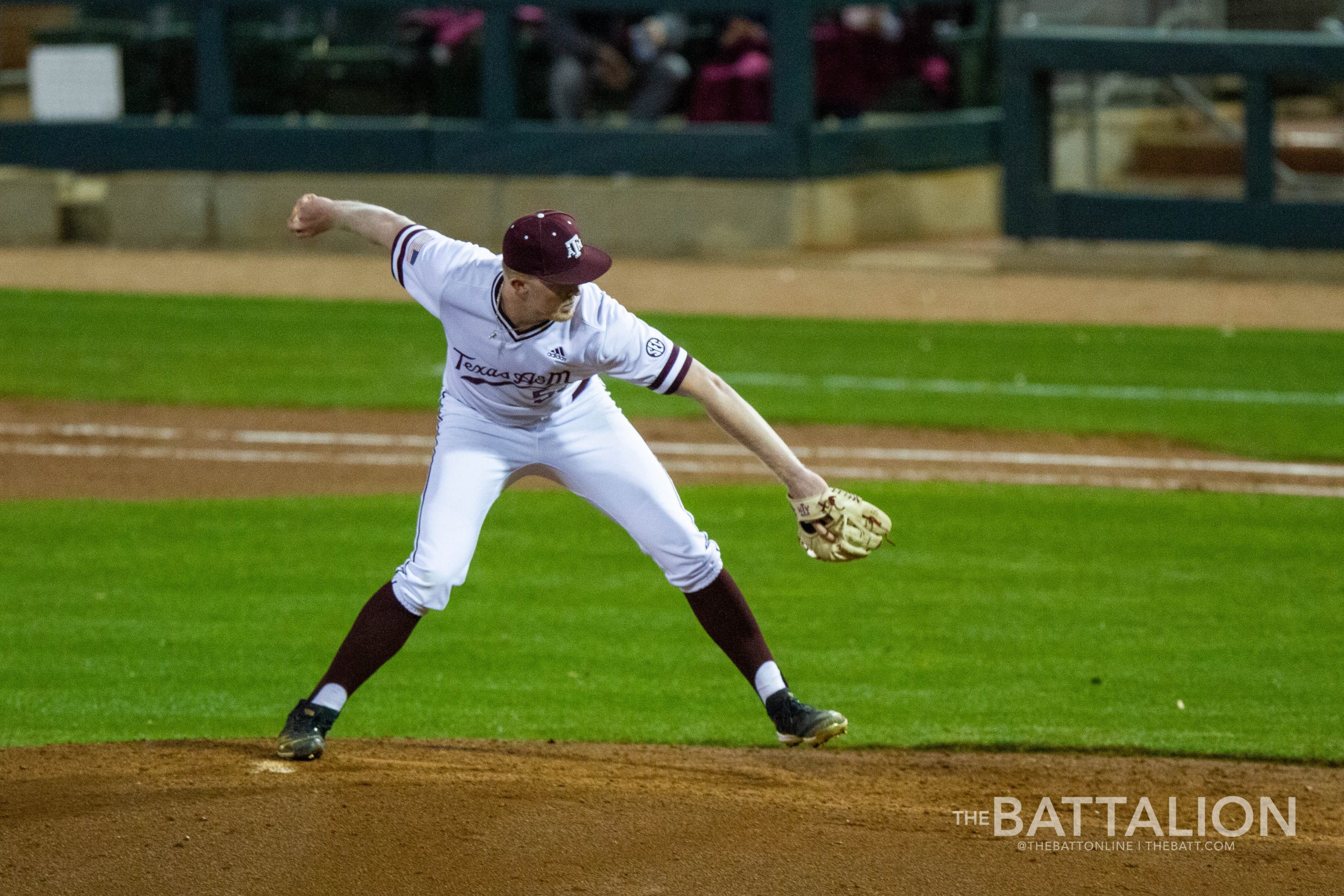 GALLERY: Baseball vs. New Mexico State Game 1