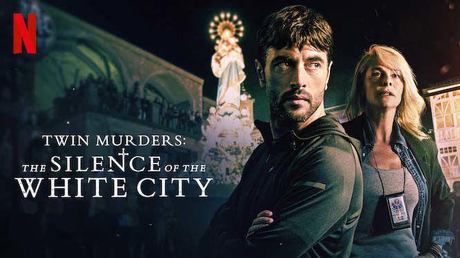 Twin Murders: The Silence of the White City is a Netflix film that was released in 2019.