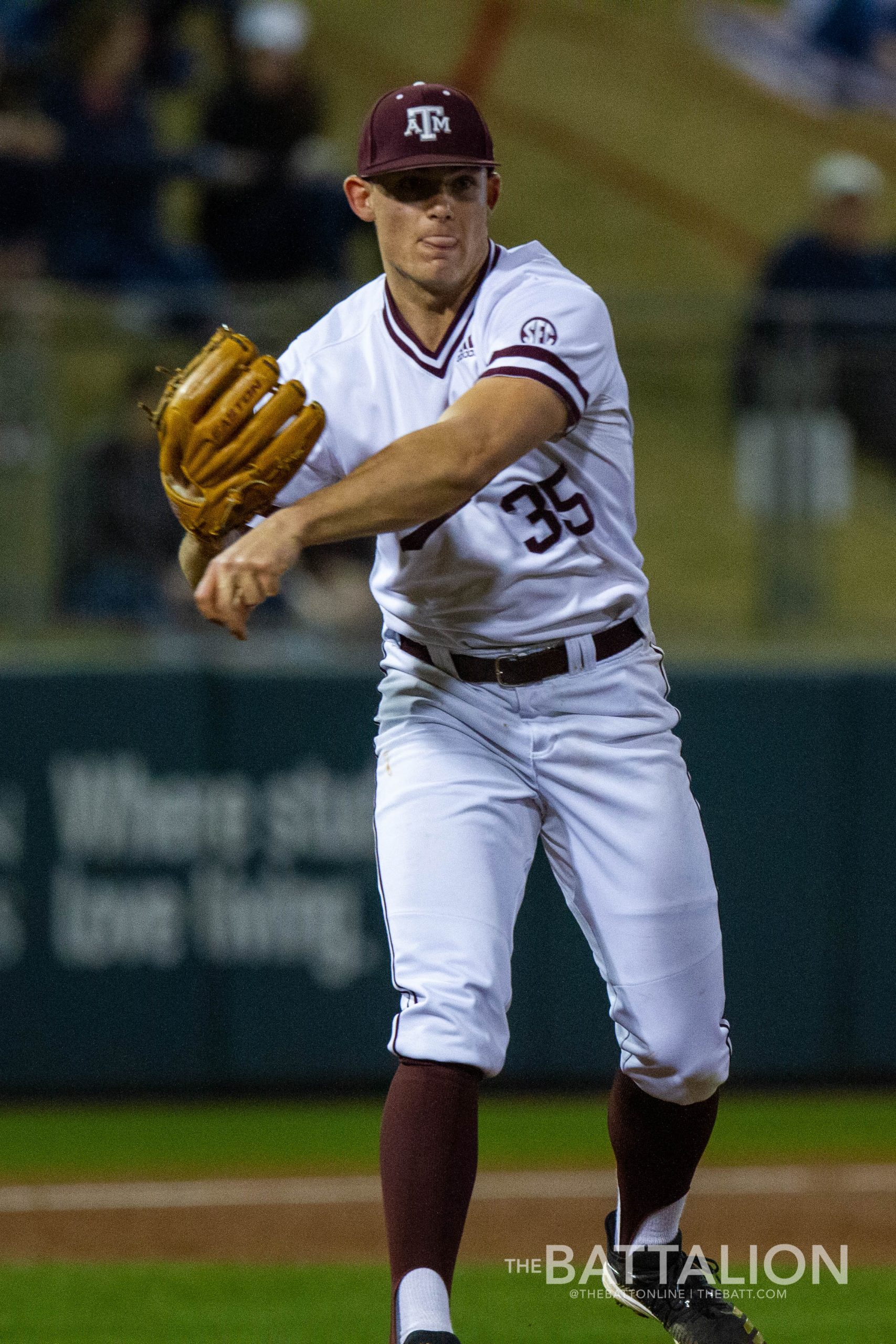 GALLERY: Baseball vs. New Mexico State Game 1