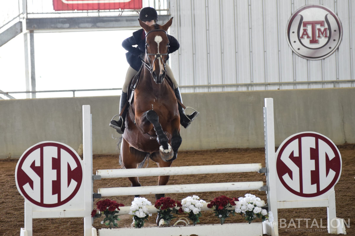 Freshman%26%23160%3BKaitlyn+Lovingfoss+and+the+Aggies+won+the+fences+event+4-1.