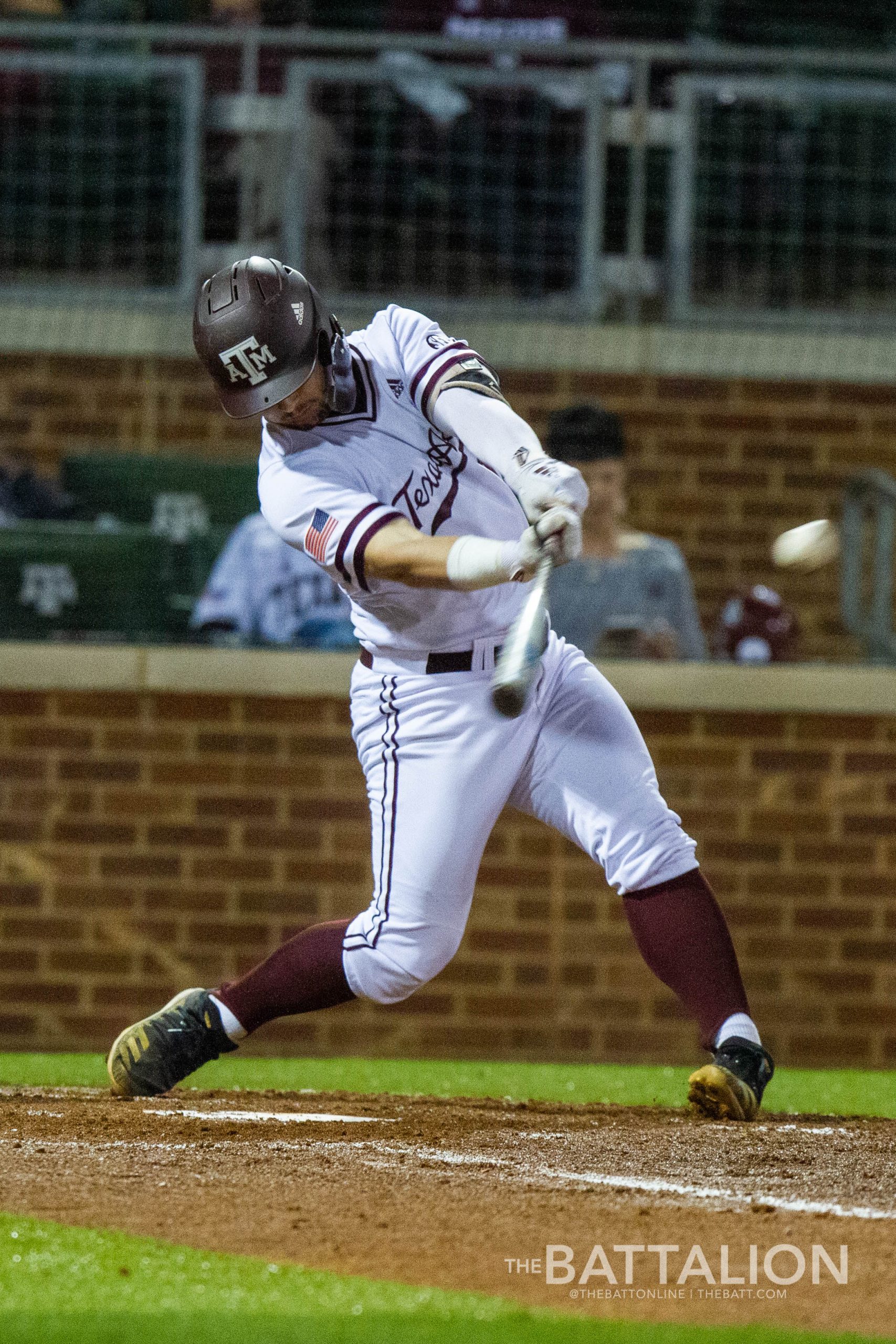 GALLERY: Baseball vs. New Mexico State Game 1