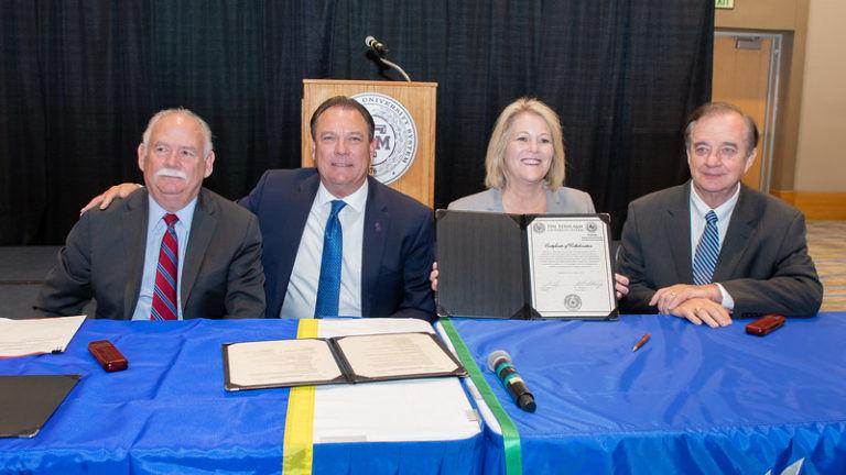 Texas A&M Corpus Christi and Kingsville were the first system campuses to institute the SIL Program before expanding to the College Station Campus. 