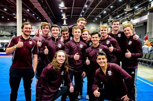 Texas A&amp;M's men's gymnastics team is hopeful for the season following the pandemic after coming in second place behind Oklahoma for two consecutive years.