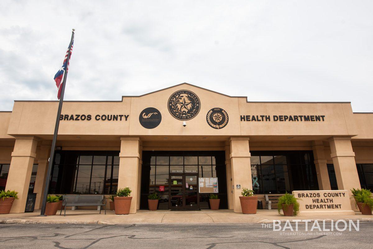 Brazos Valley Health Department