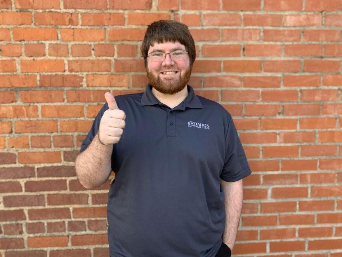 <p>Journalism junior <strong>Brady Stone</strong> will serve as The Battalion’s editor-in-chief for the upcoming summer, fall and spring semesters.</p>