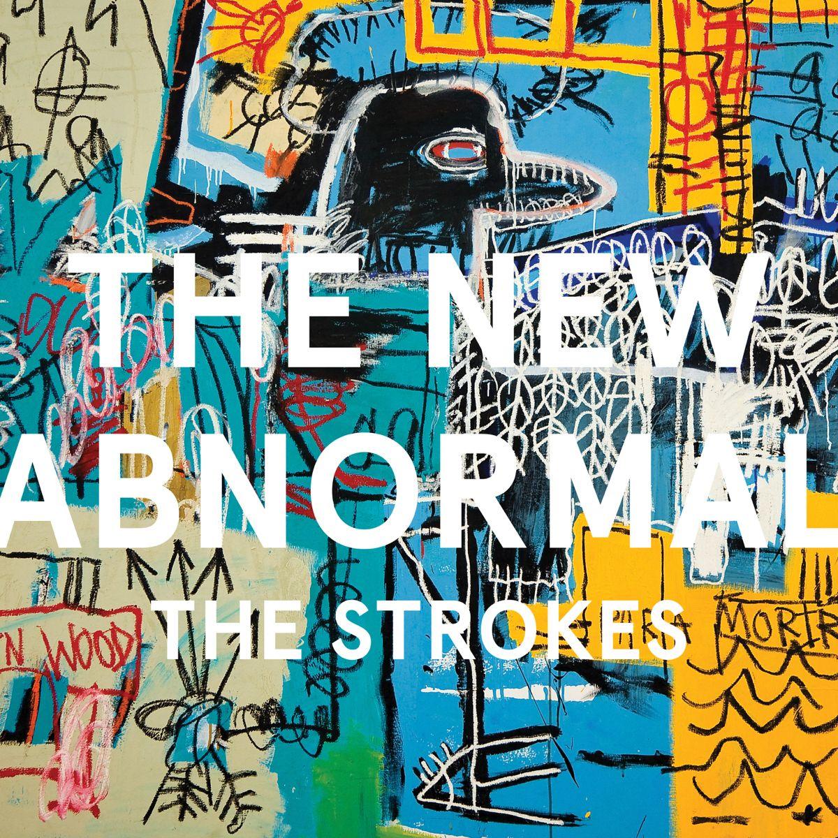 The Strokes "The New Abnormal" album released April 10, 2020.