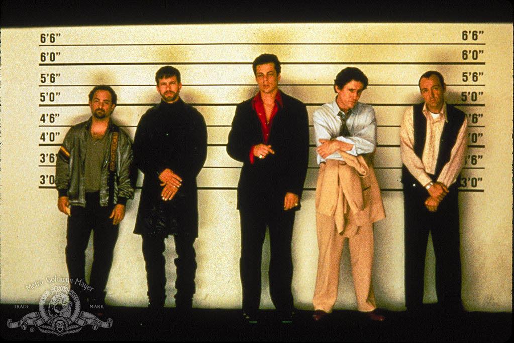The Usual Suspects was released on Aug 16, 1995.