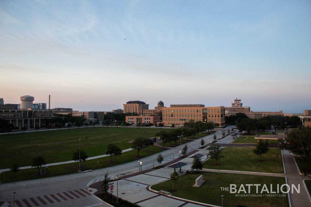 As the sunsets on the spring semester, Texas A&M students look forward in improvements they would like to see in the fall semester.