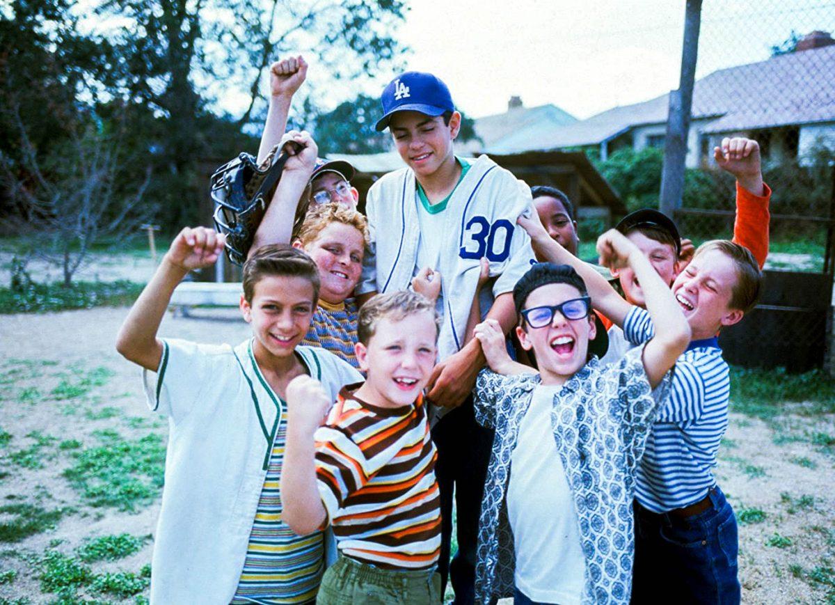 The+Sandlot+was+released+on+April+7%2C+1993.