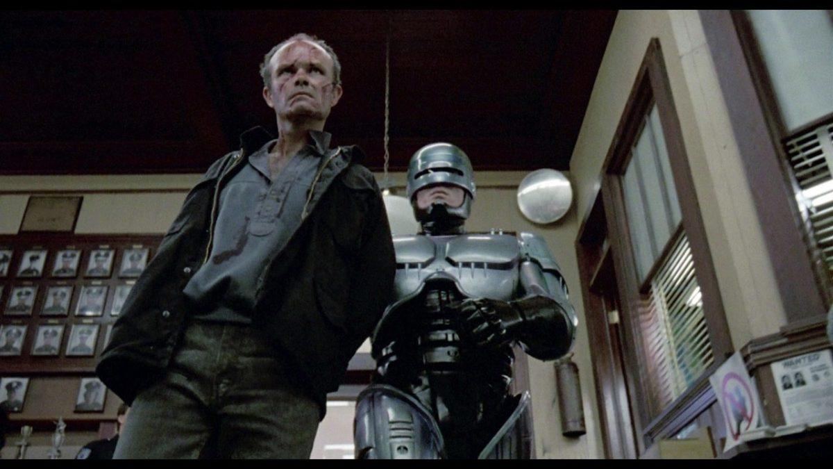 Paul Verhoeven's "RoboCop" was released on July 17, 1987.