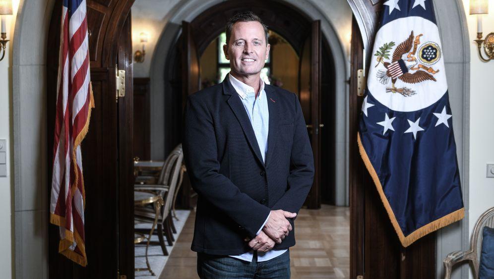 U.S.+Ambassador+Richard+Grenell+is+leading+the+push+for+peace+between+Serbia+and+Kosovo.